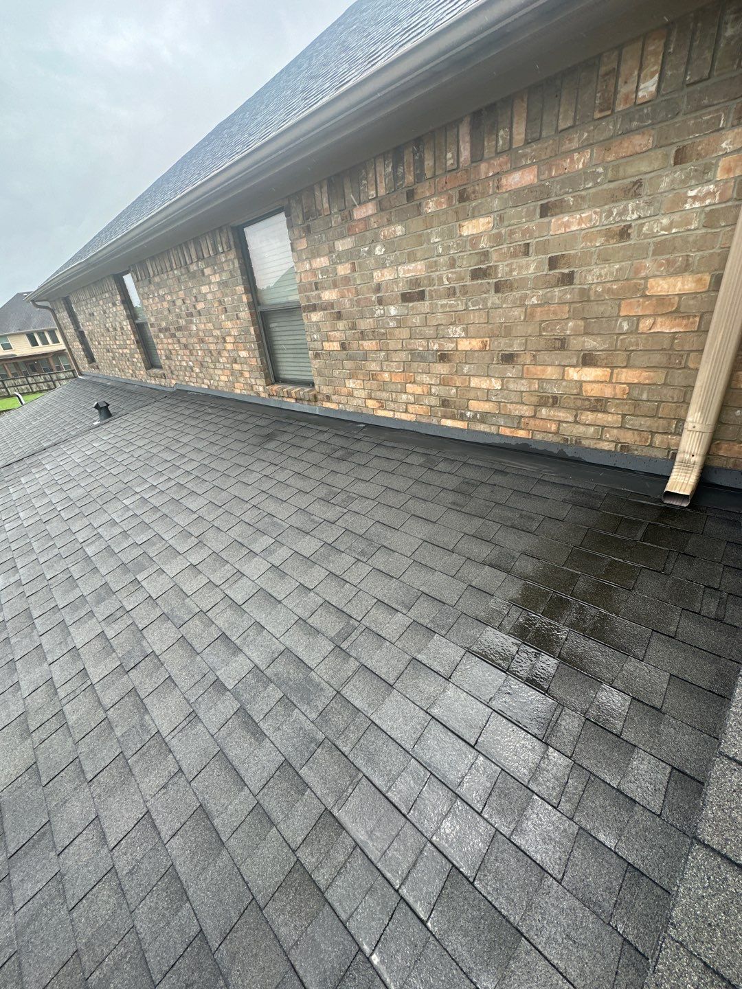 Residential Roofing Repair using Owen's Corning Duration (Lifetime) Shingles by Roof Repair Company