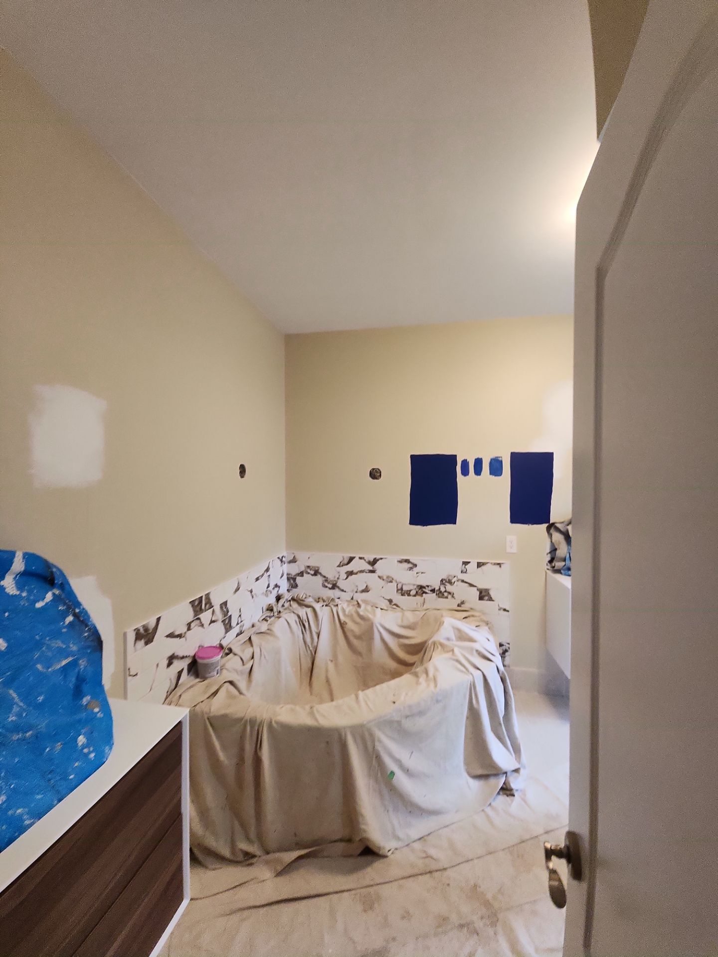 Project in East Gwillimbury by GTA HOME PAINTING