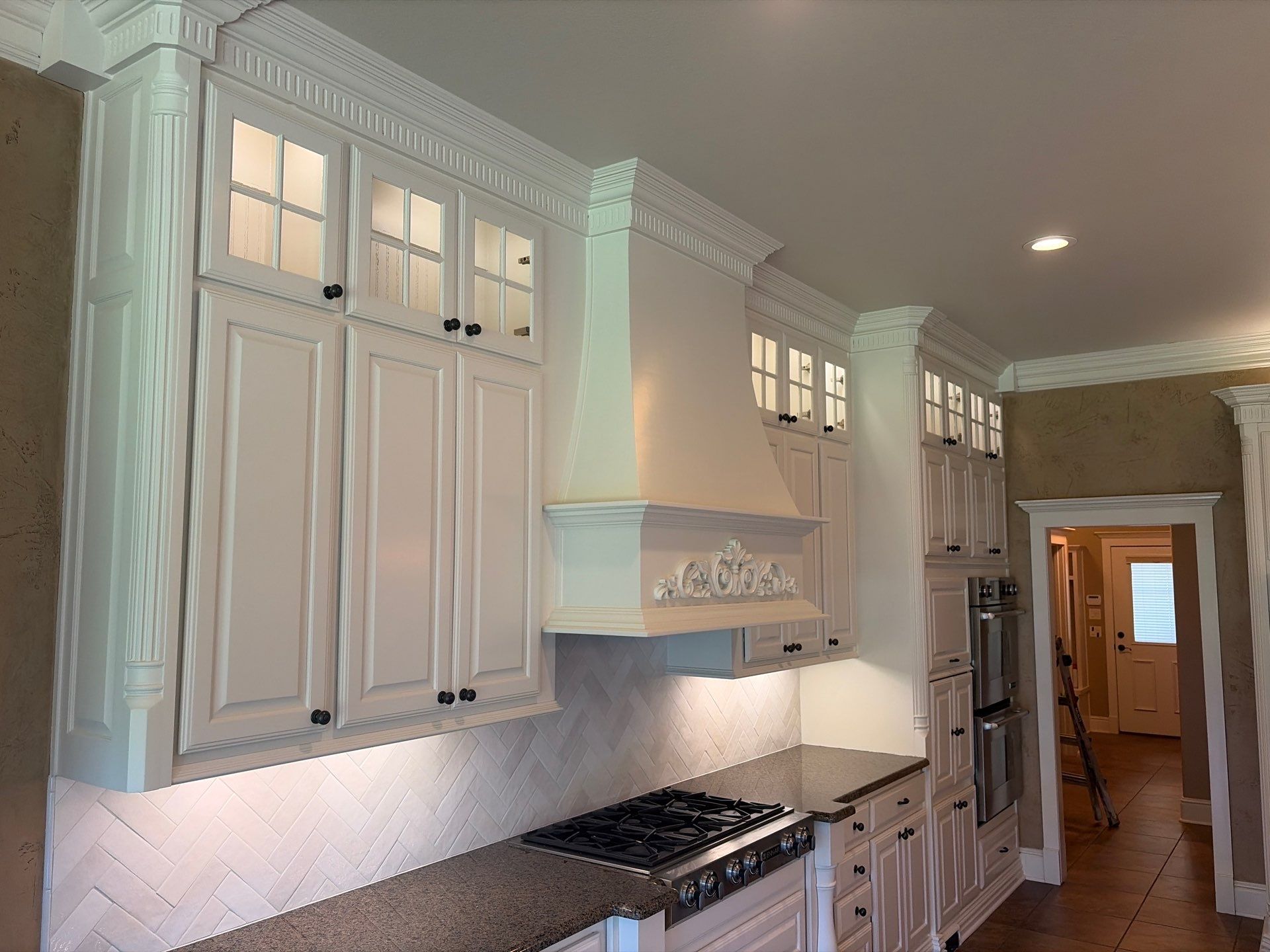 Extensive Interior Paint in Lindale by Quality Coats Painting