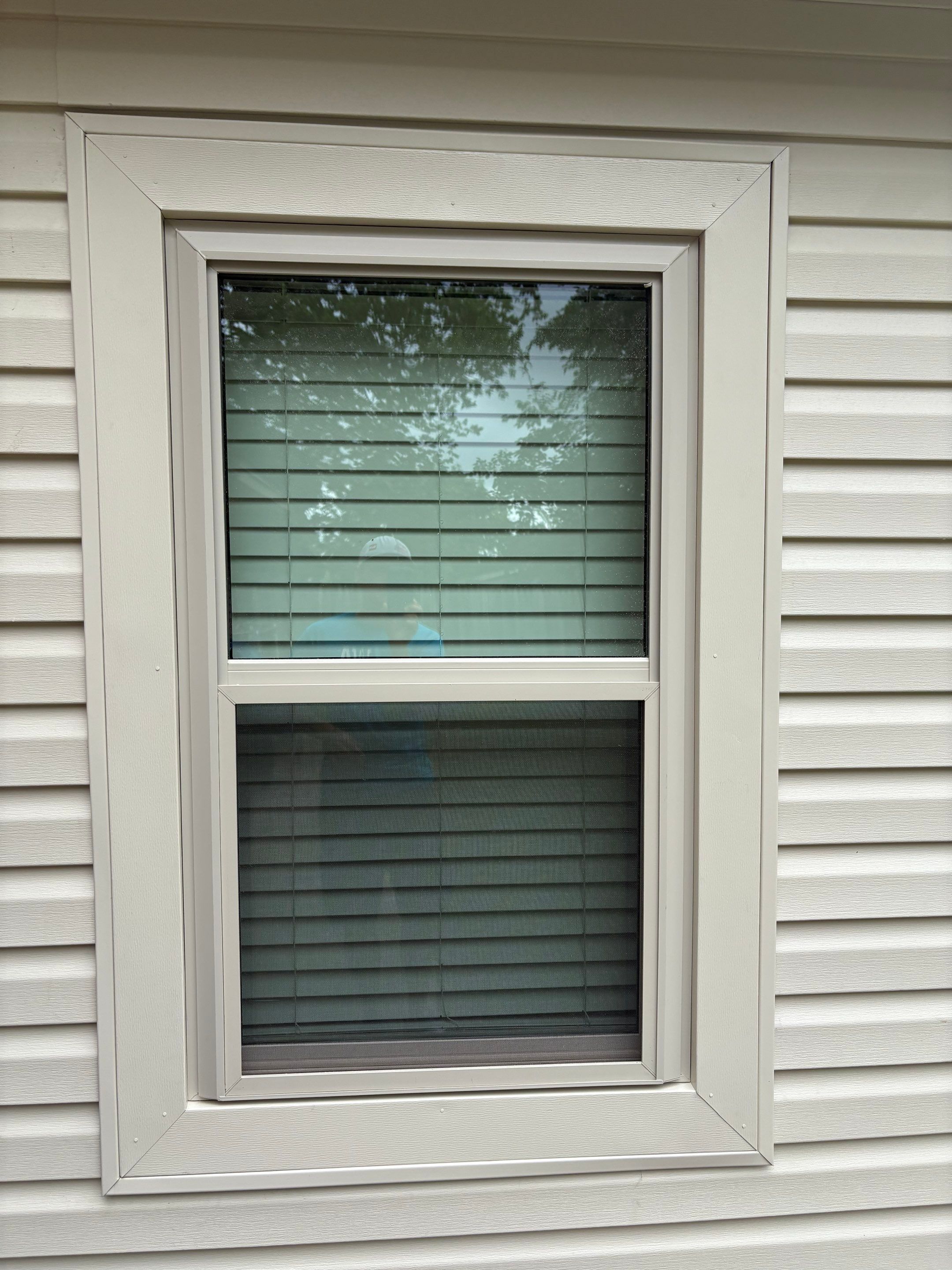 window replacment in Moore by McCann's Roofing and Construction