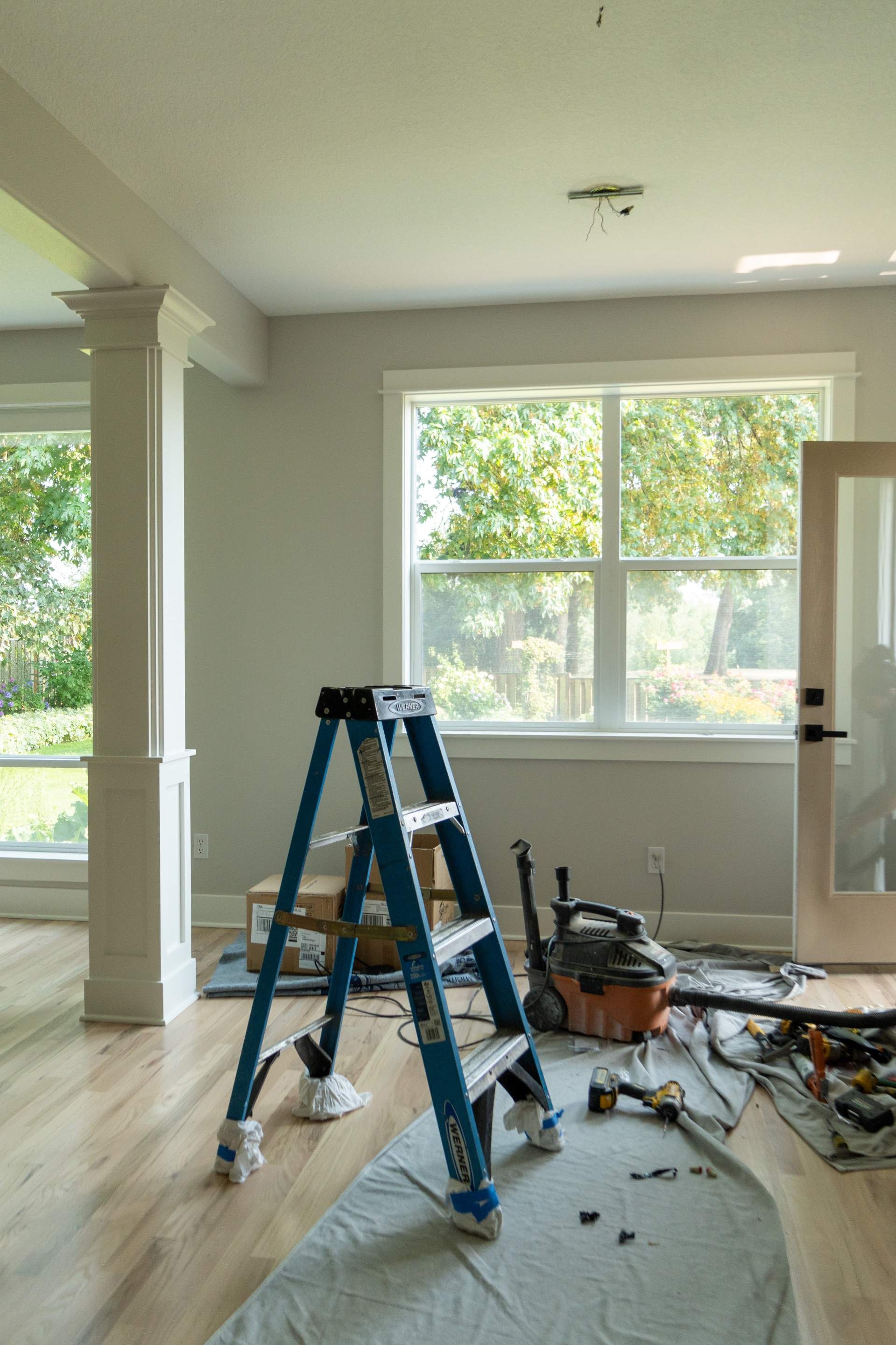 Interior Painting by Villegas Remodeling, LLC