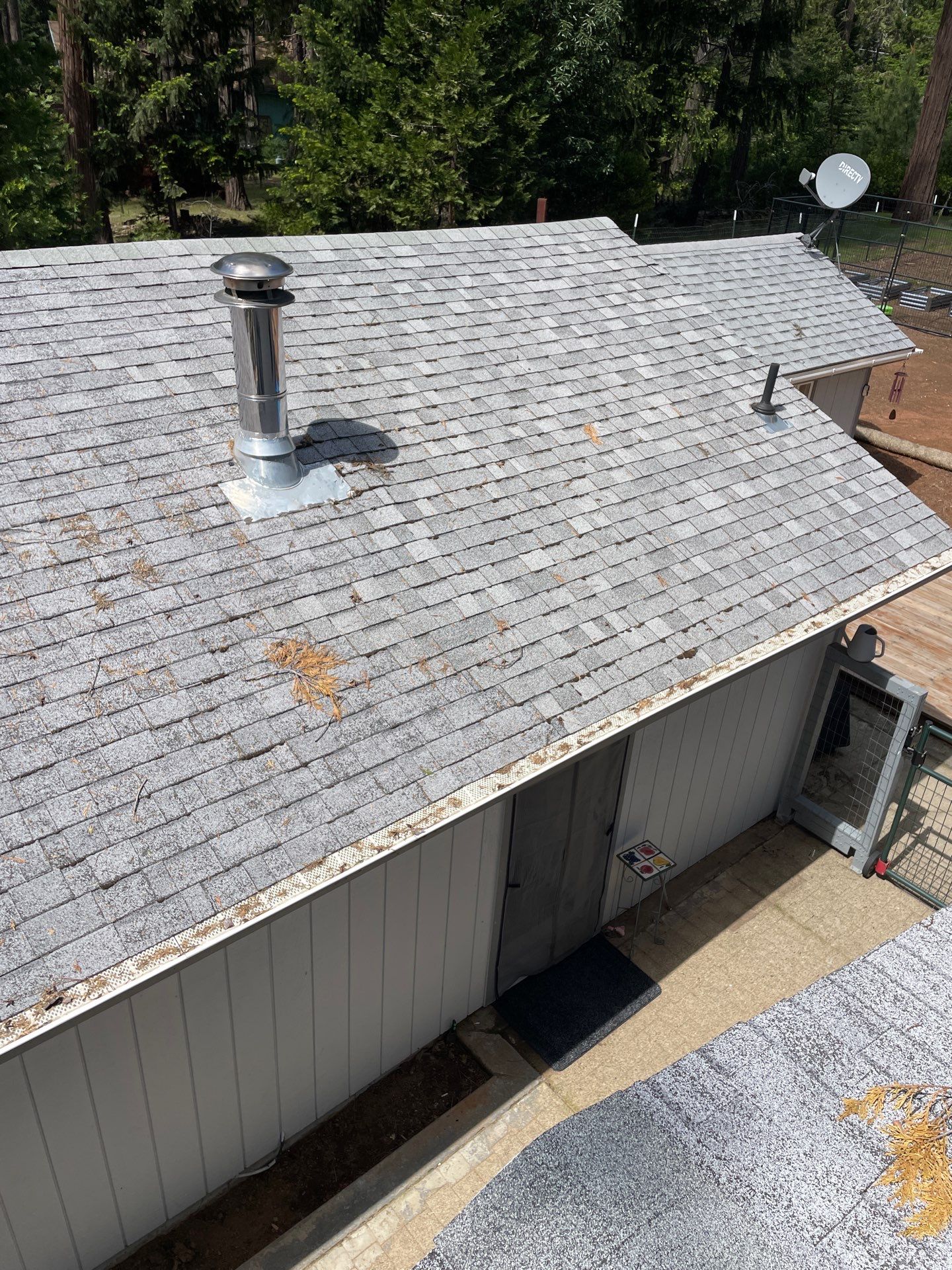 Roof Rejuvenation using Roof Maxx Treatment by Roof Maxx of Folsom