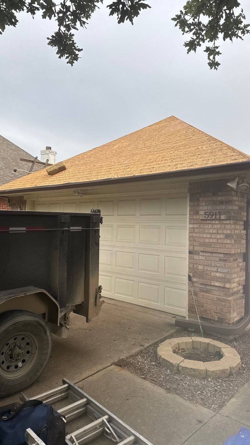 Project in Arlington by Armor Roofing | Exteriors