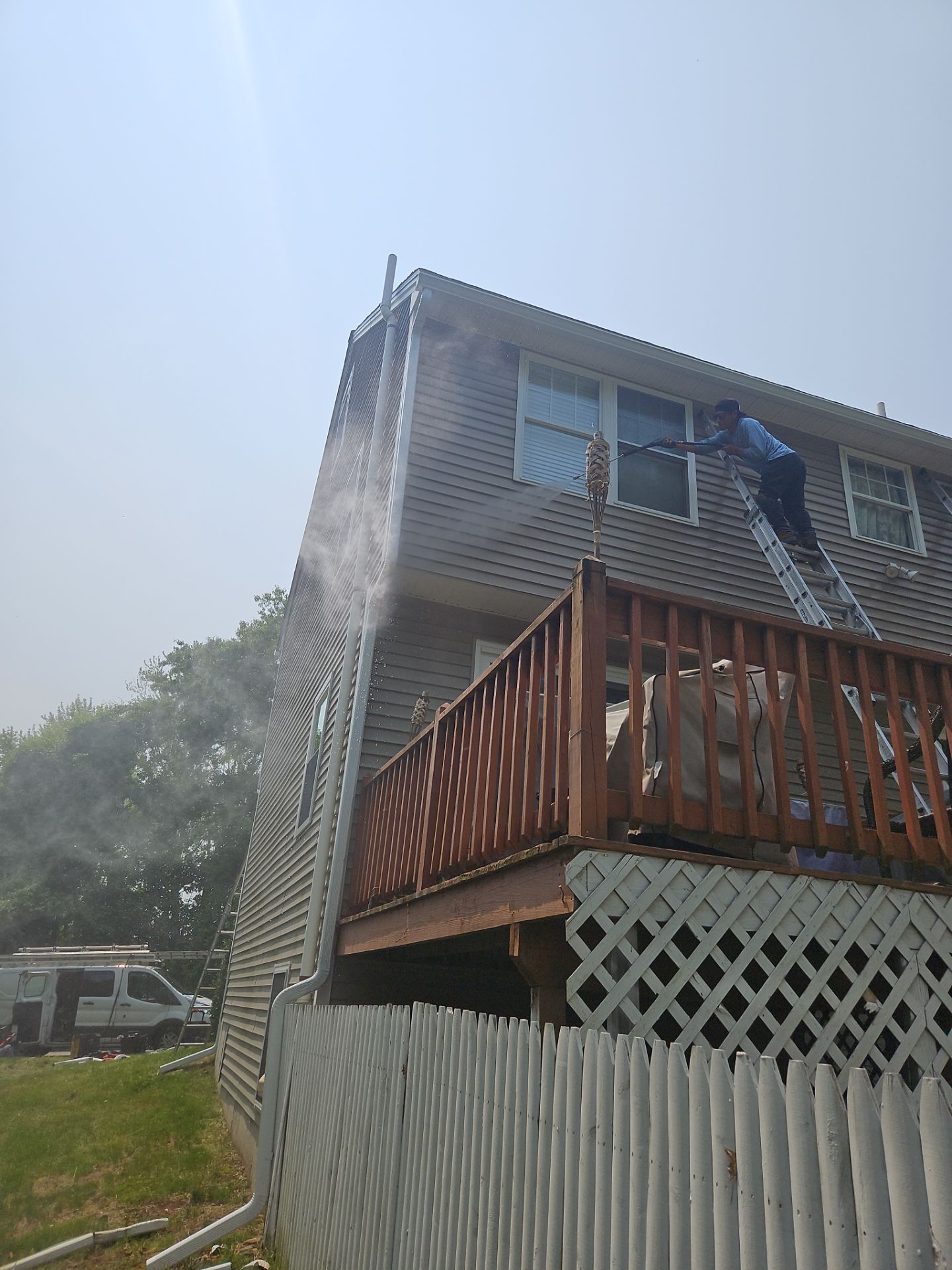 Seamless Gutter Installation & Siding by Mighty Dog Roofing of Greater Middlesex County