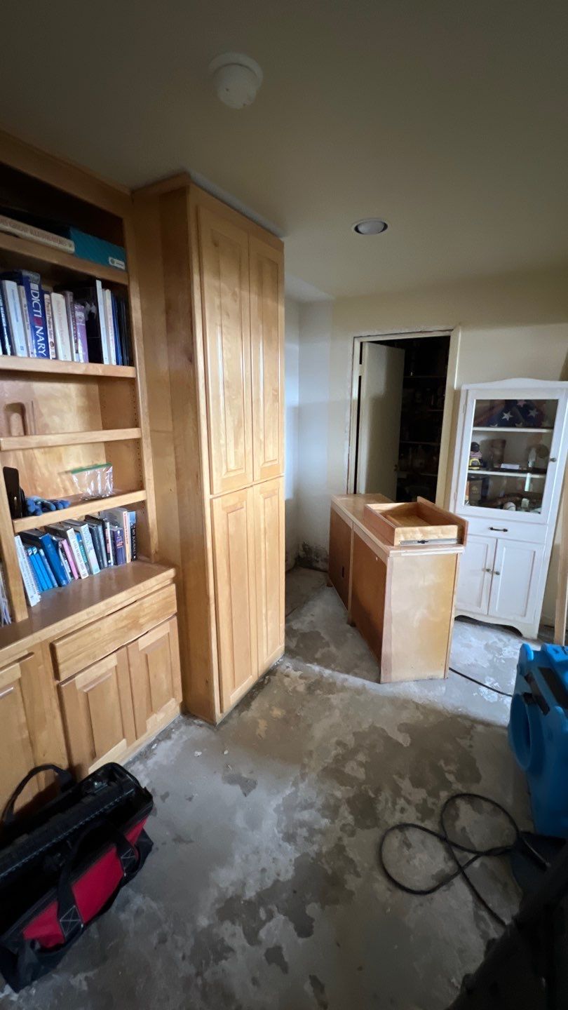 Water Damage by Accountable Home Services