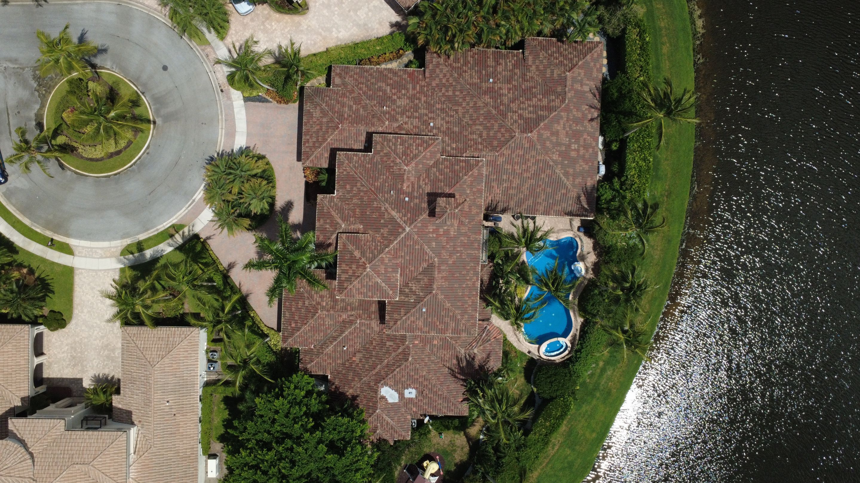 Residential Roofing Installation using WestLake Roofing Tile by BLUES BROTHERS CONSTRUCTION CORP