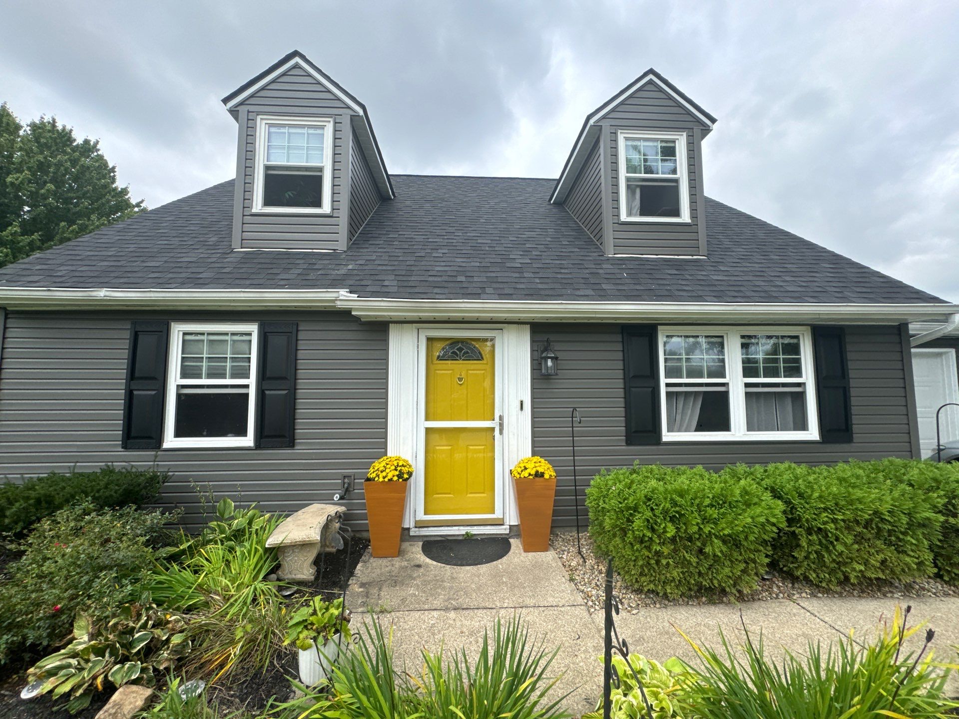 Roof and Siding Replacement by Homestyle in Elyria by Homestyle Home Improvements (HHI)