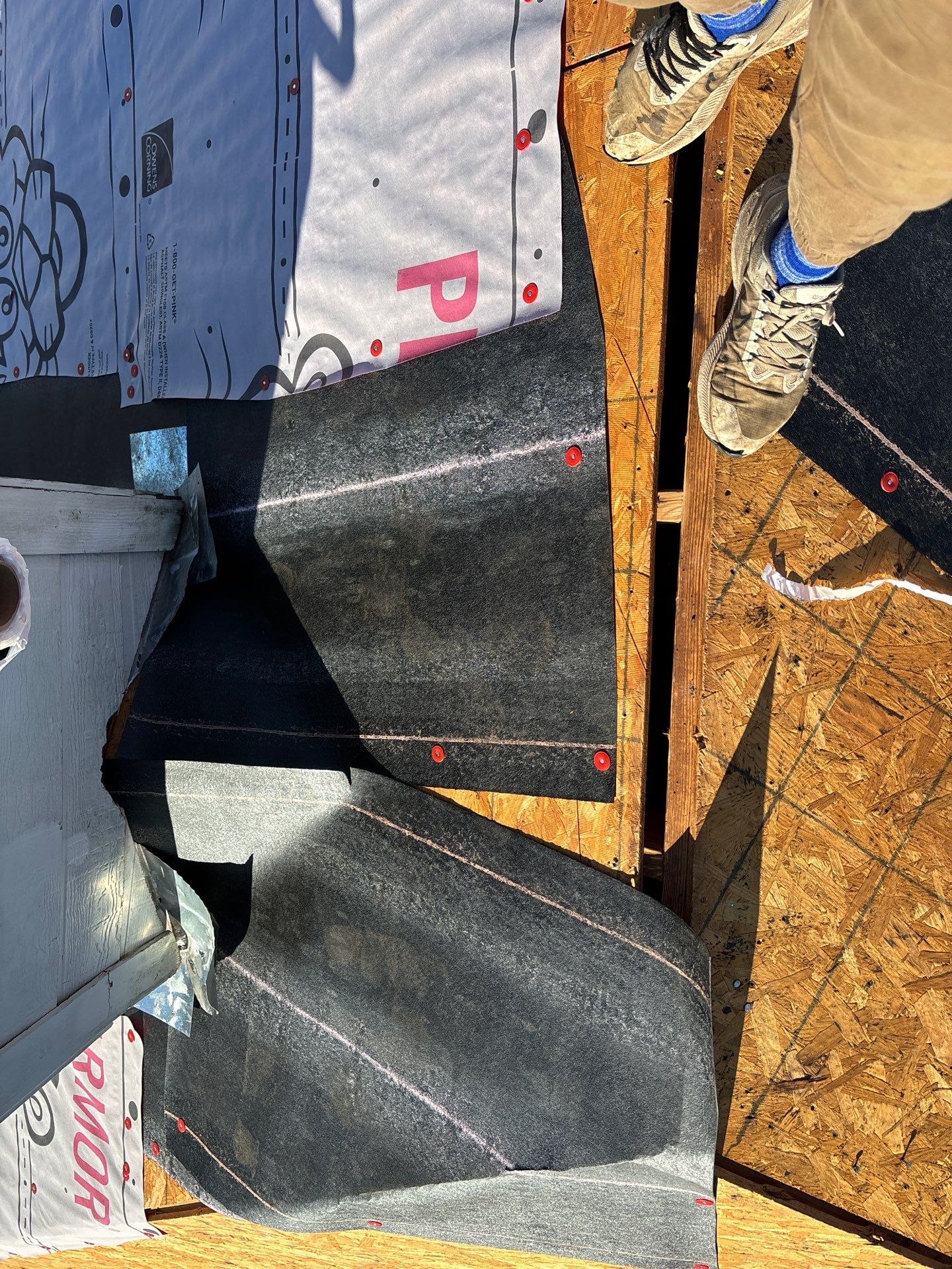 Roof Replacement Cypress by Roof Repair Services LLC