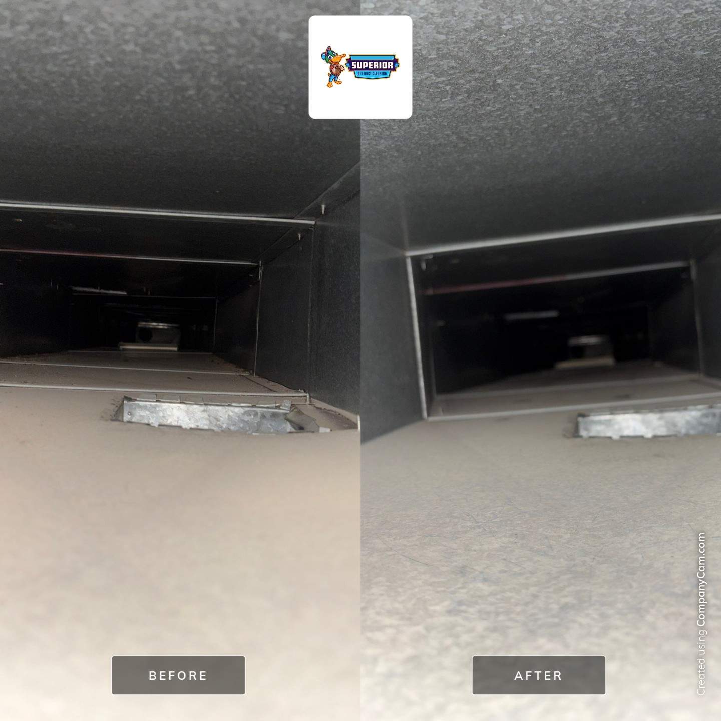 Air Duct Cleaning in Ellwood City, PA by Superior Air Duct Cleaning