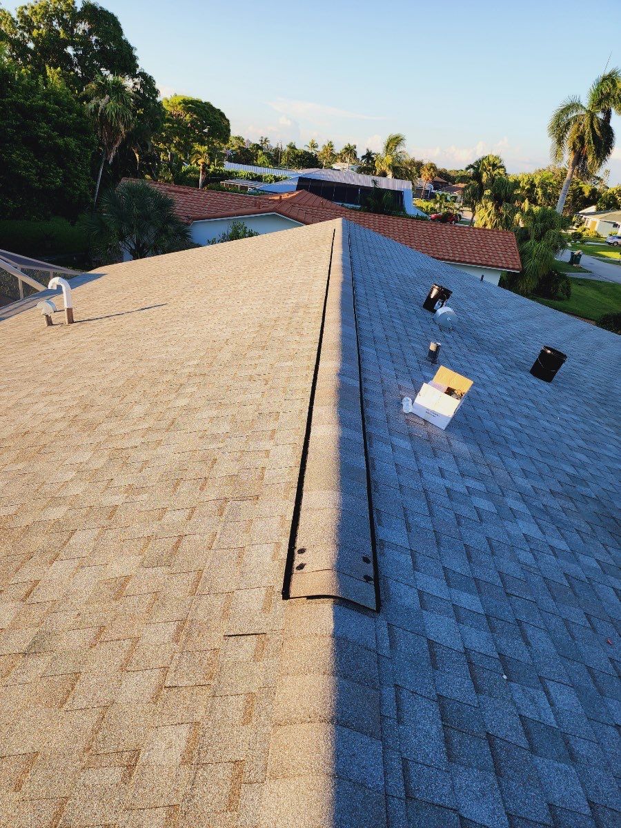Project in Bonita Springs by 6D Roofing & Consulting, LLC
