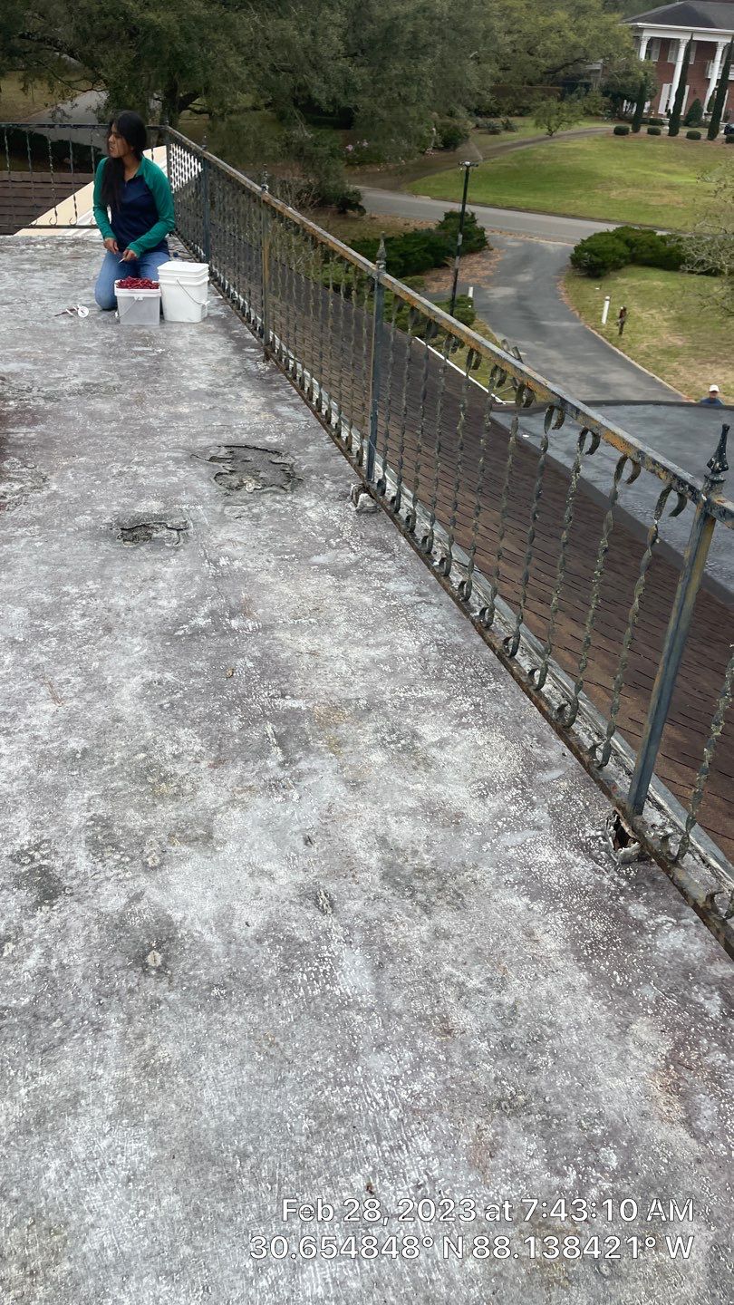 Residential Roofing Installation using Roof Replacement by American Roofing & Construction LLC
