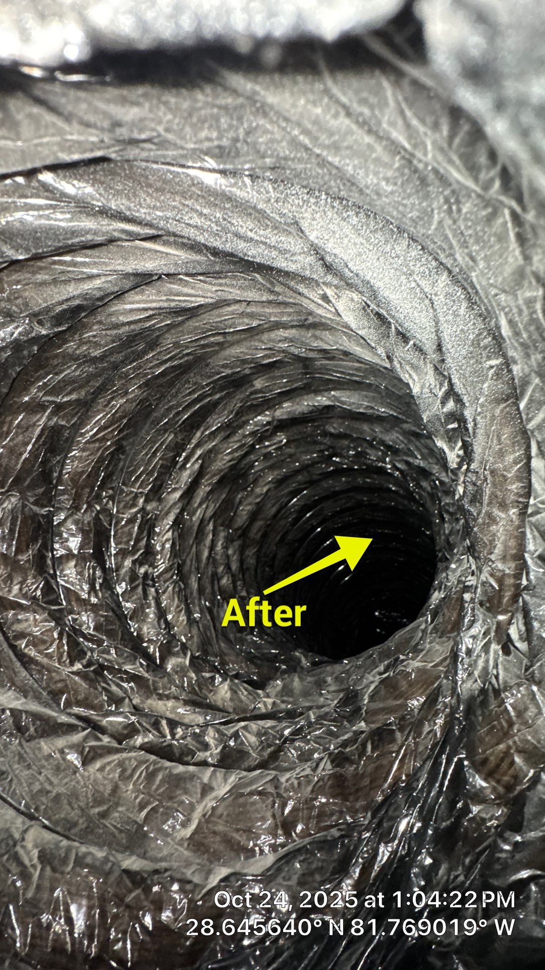 Air Duct Cleaning in Clermont by Hygienic Air, Inc