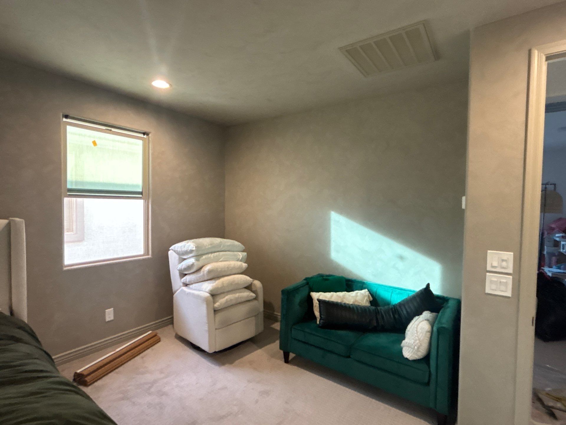 Carriage Way - Limewash by Kowalski Painting