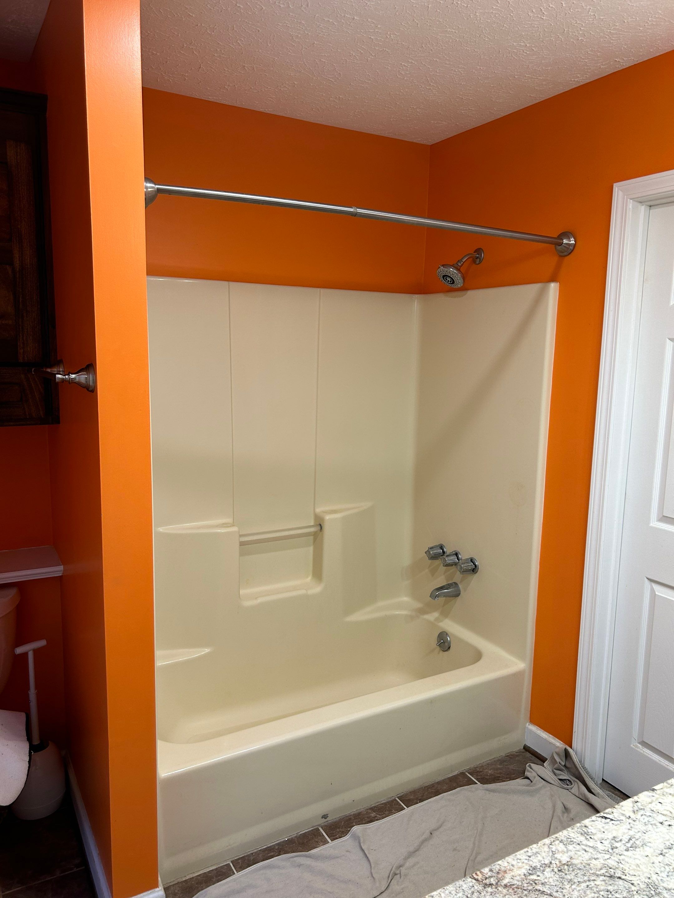 Tub to Shower by BathPlanet SW Virginia