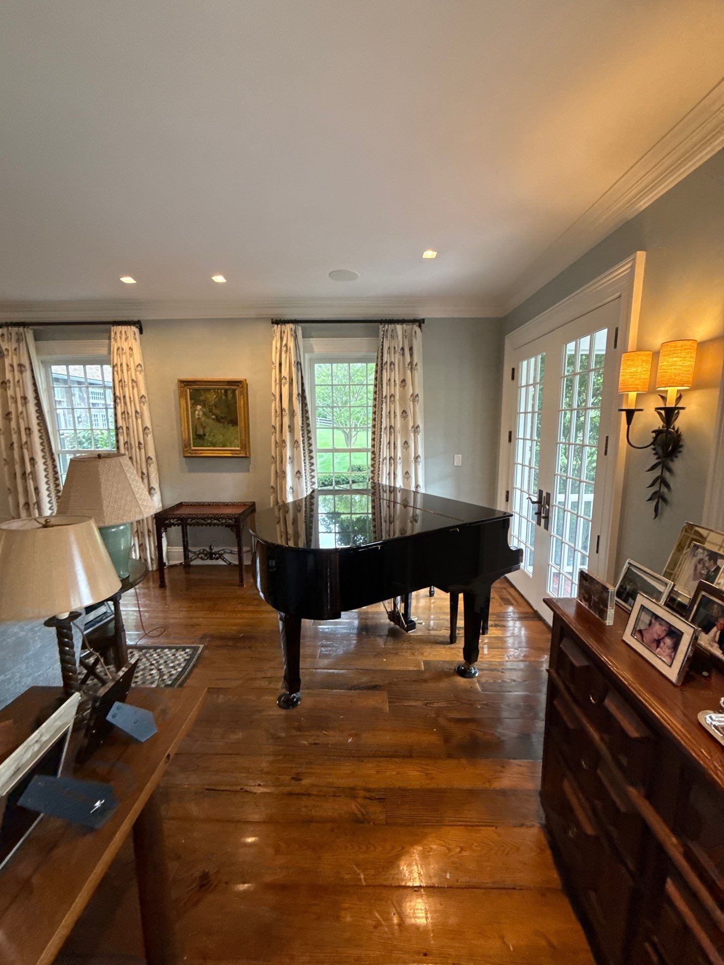 Luxury Estate Inventory and Professional Furniture Protection in Greenwich by Fox Hill Luxury Real Estate Services