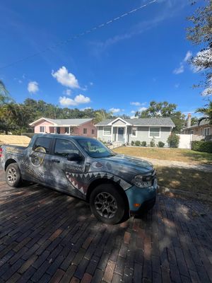Roof Replacement in St. Petersburg, FL