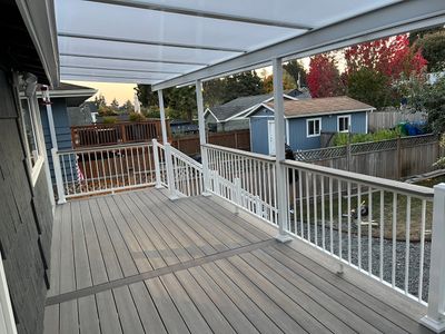Azek Coastline Deck