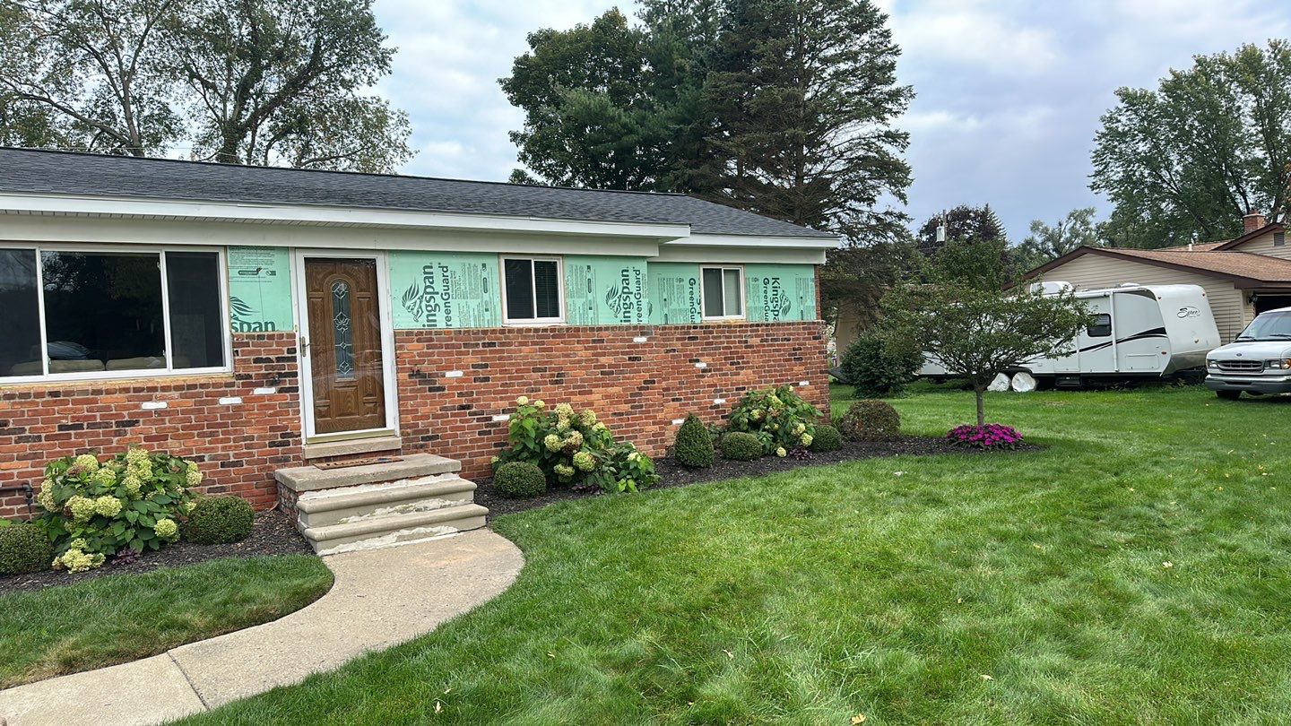 Roof Replacement using CertainTeed Landmark Pro by 180 Contractors