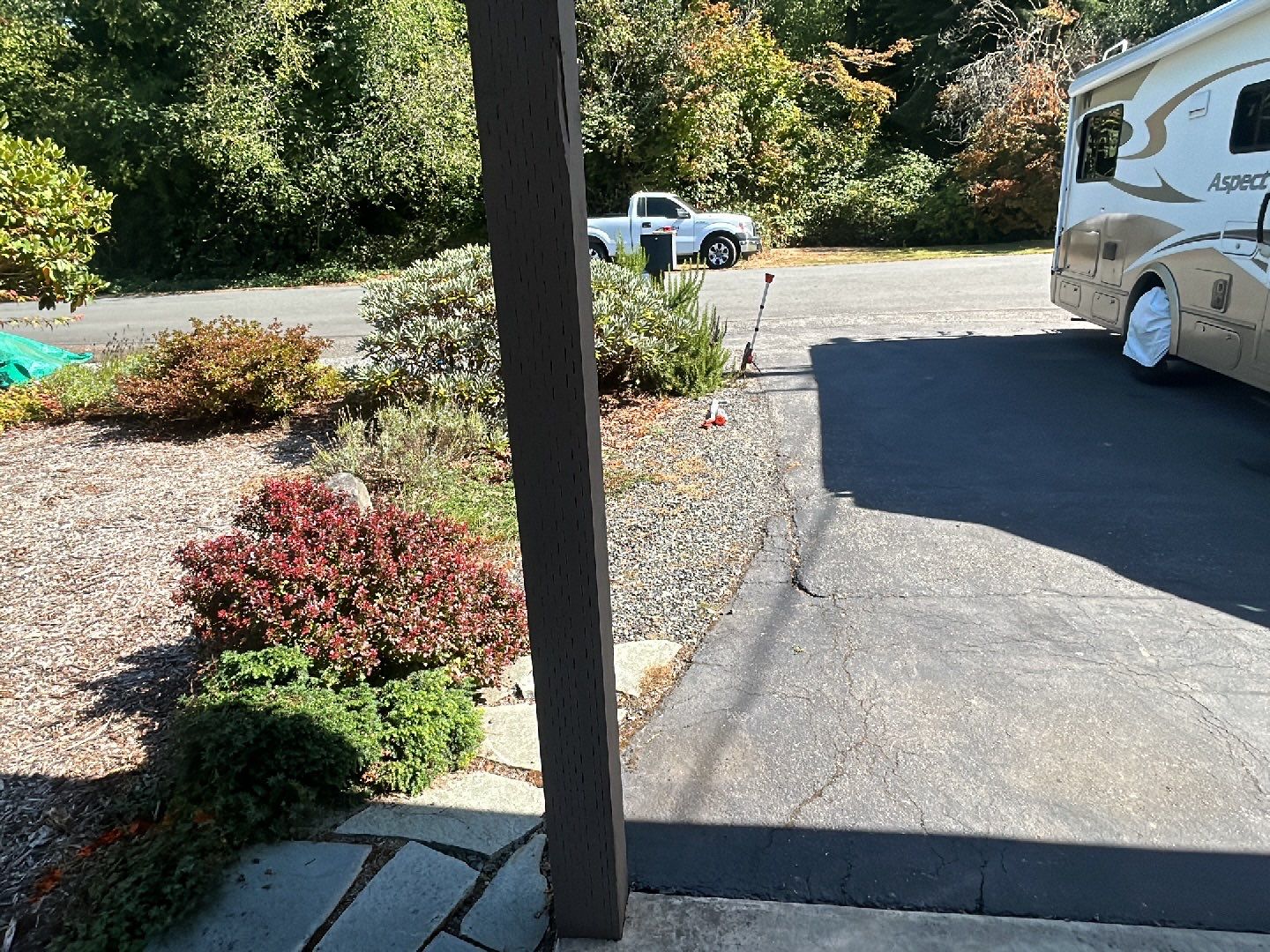 Edie | Concrete Driveway and Walkway  by Jireh Asphalt & Concrete Inc 