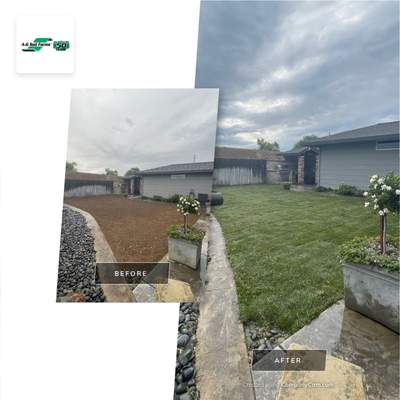 Project in Pleasant Grove