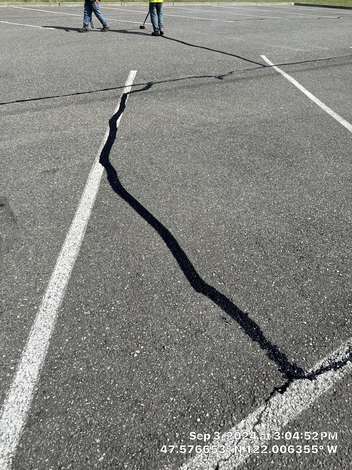 Klahanie Park | Asphalt Repair, Sealcoating & Striping by Jireh Asphalt & Concrete Inc 