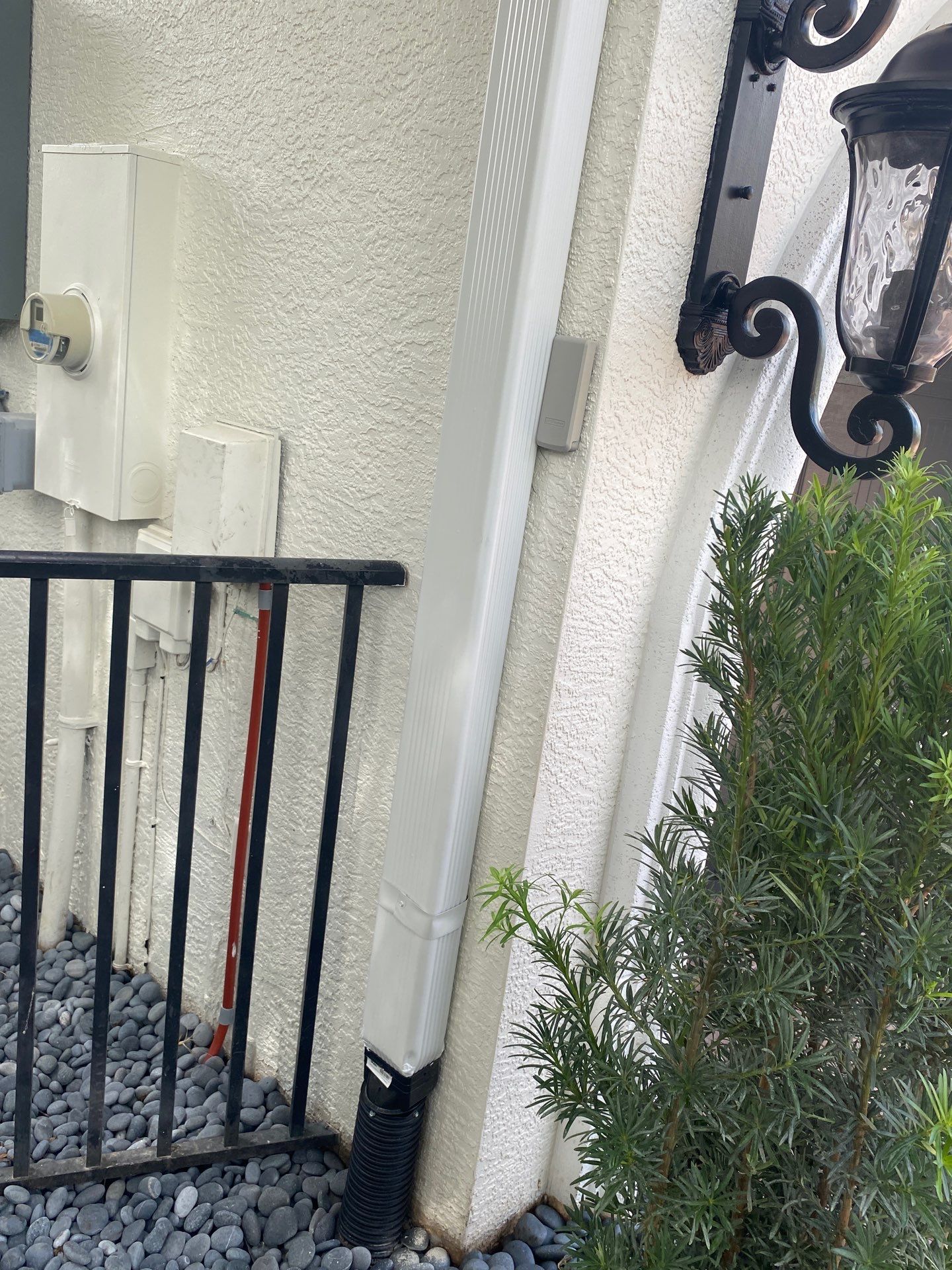 7-Inch Seamless Gutters Installed in Fort Myers FL by Gutter Professors