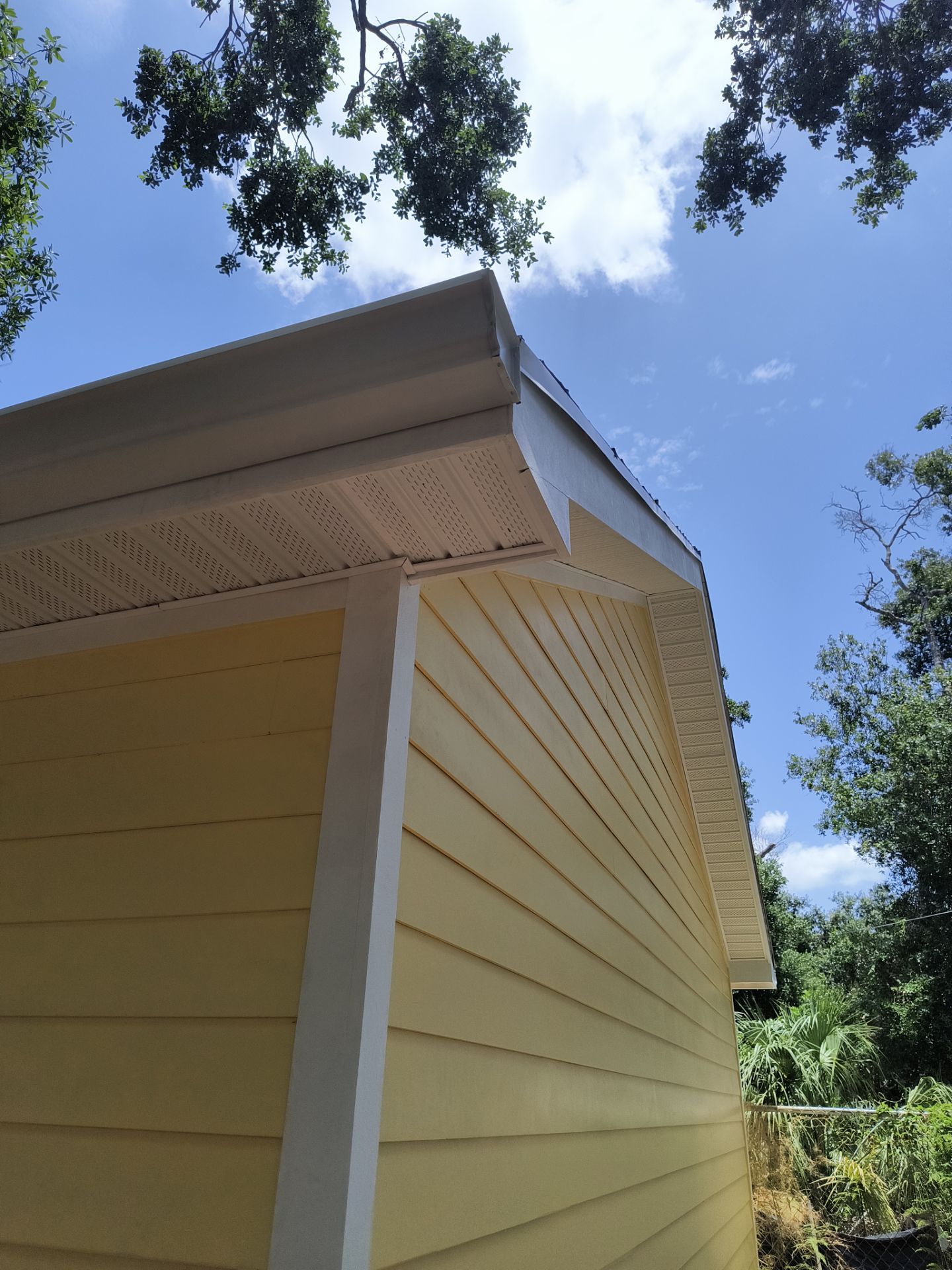 Gutters in Tampa FL by Gutter Professors