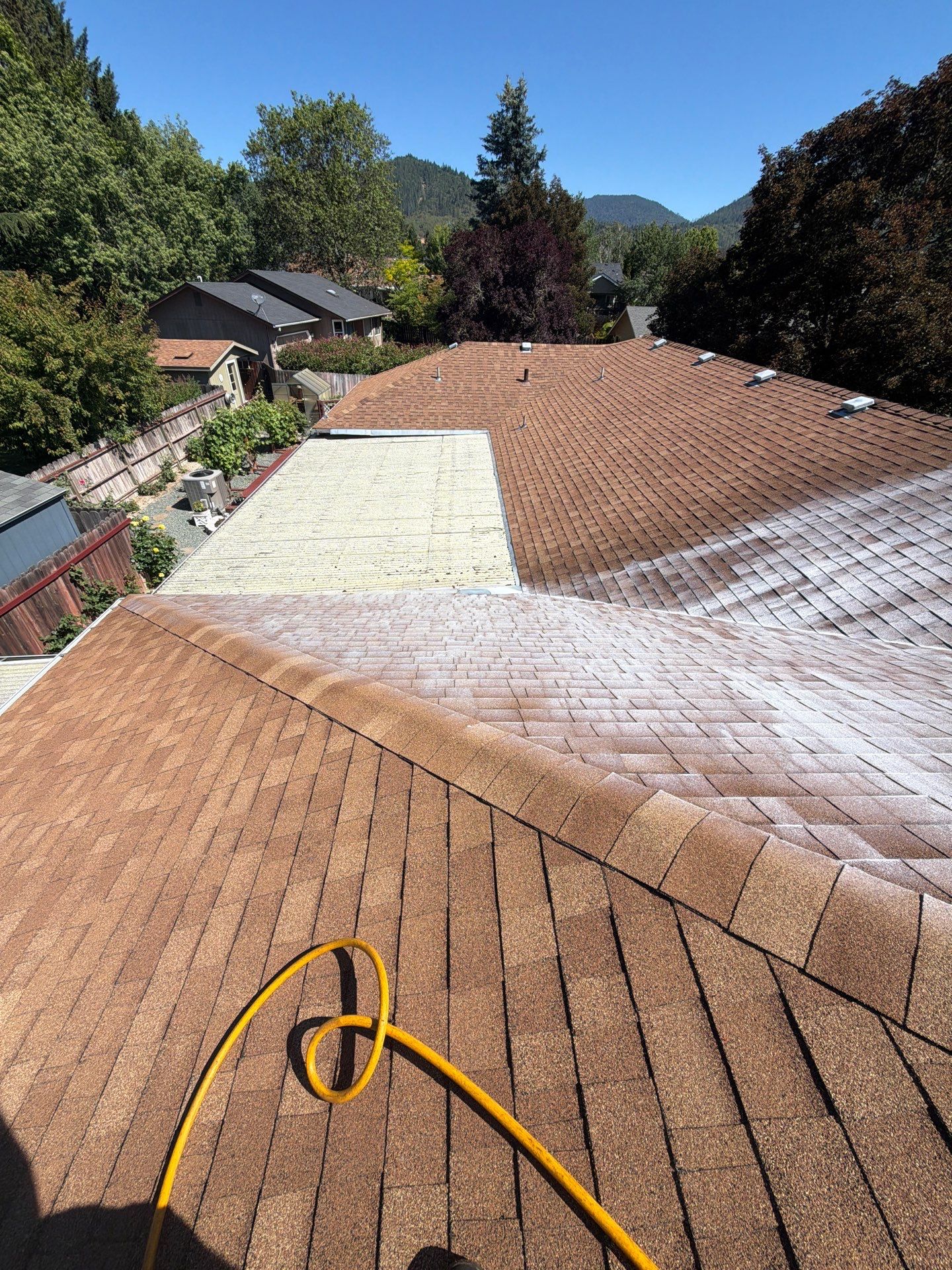Project in Grants Pass by Roof Maxx of Grants Pass