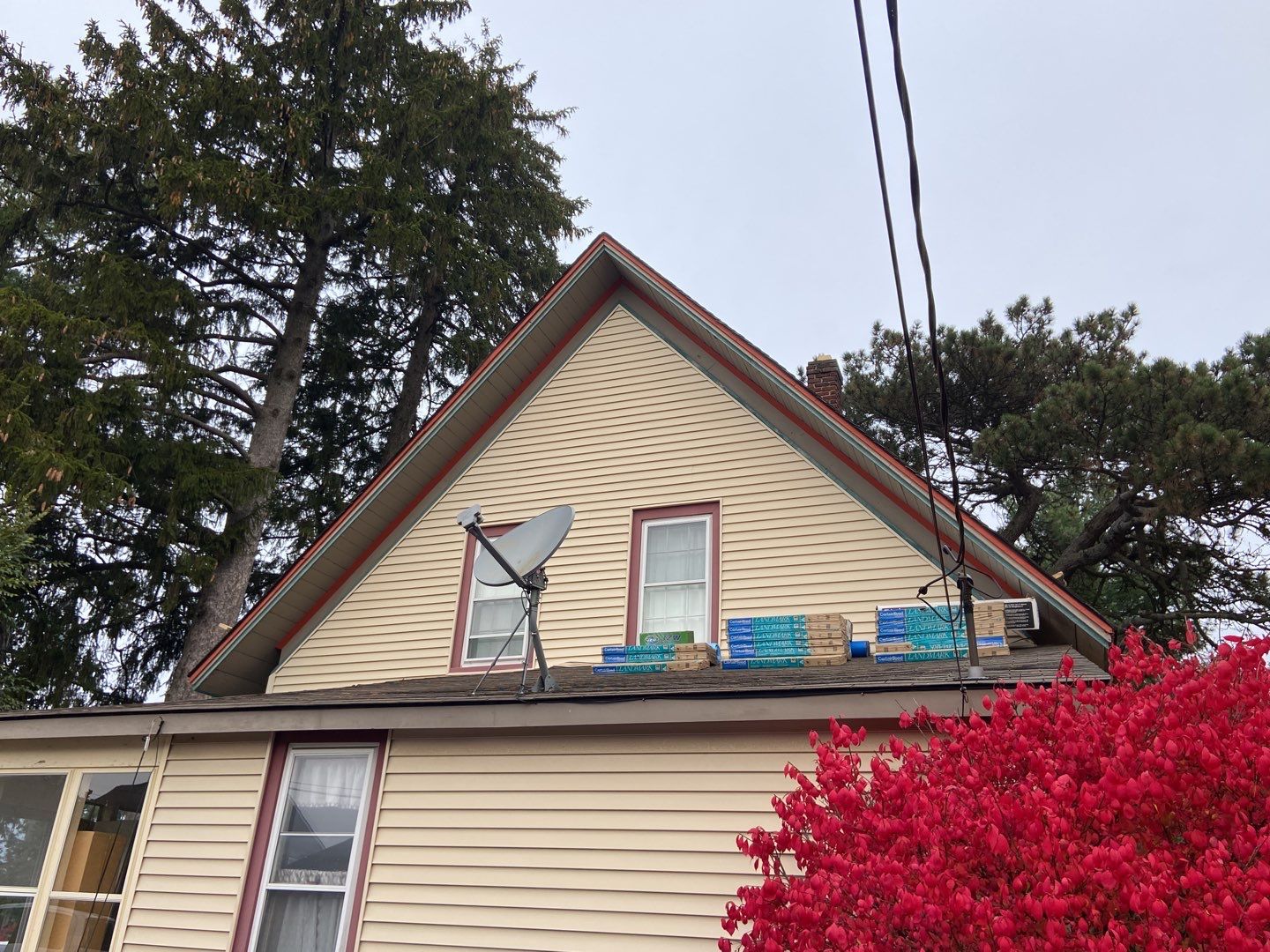 Roof Replacement using CertainTeed Landmark by 180 Contractors