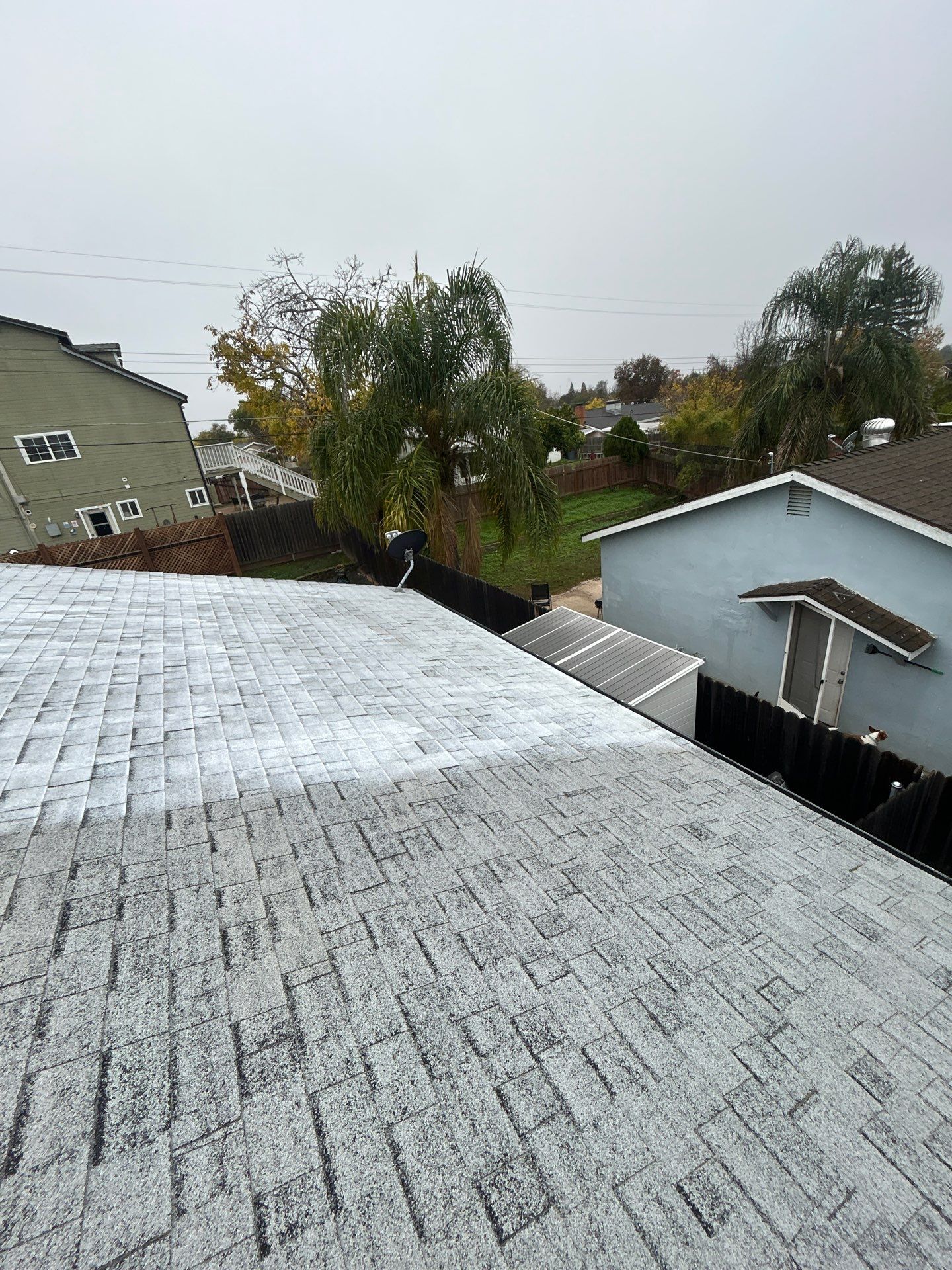 Roof Rejuvenation using Roof Maxx Treatment by Roof Maxx of Folsom