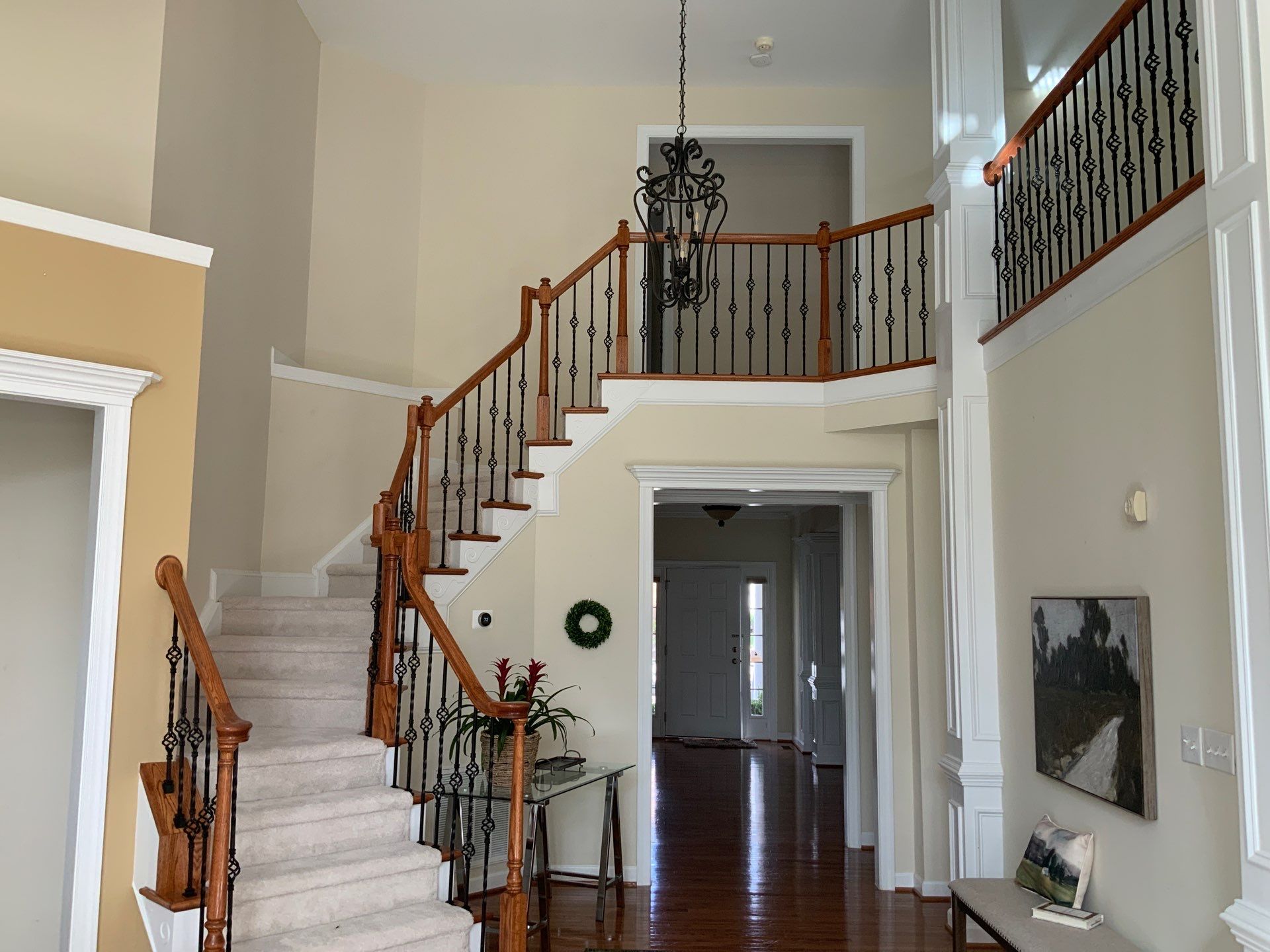 Interior Painting color changing. by GonzalezPainters & Contractors Inc 