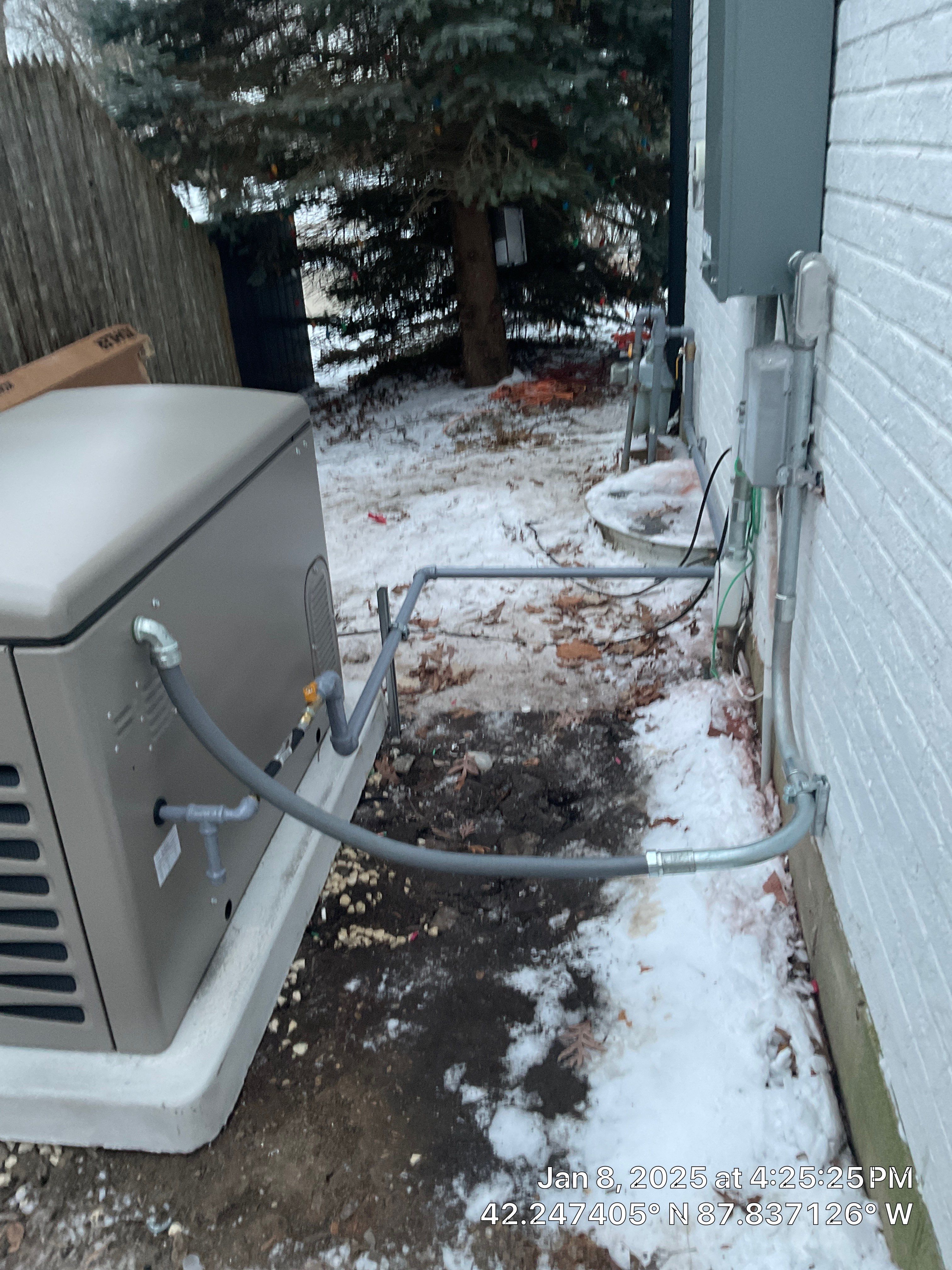 Generac Generator Installation by GSHA Services LTD