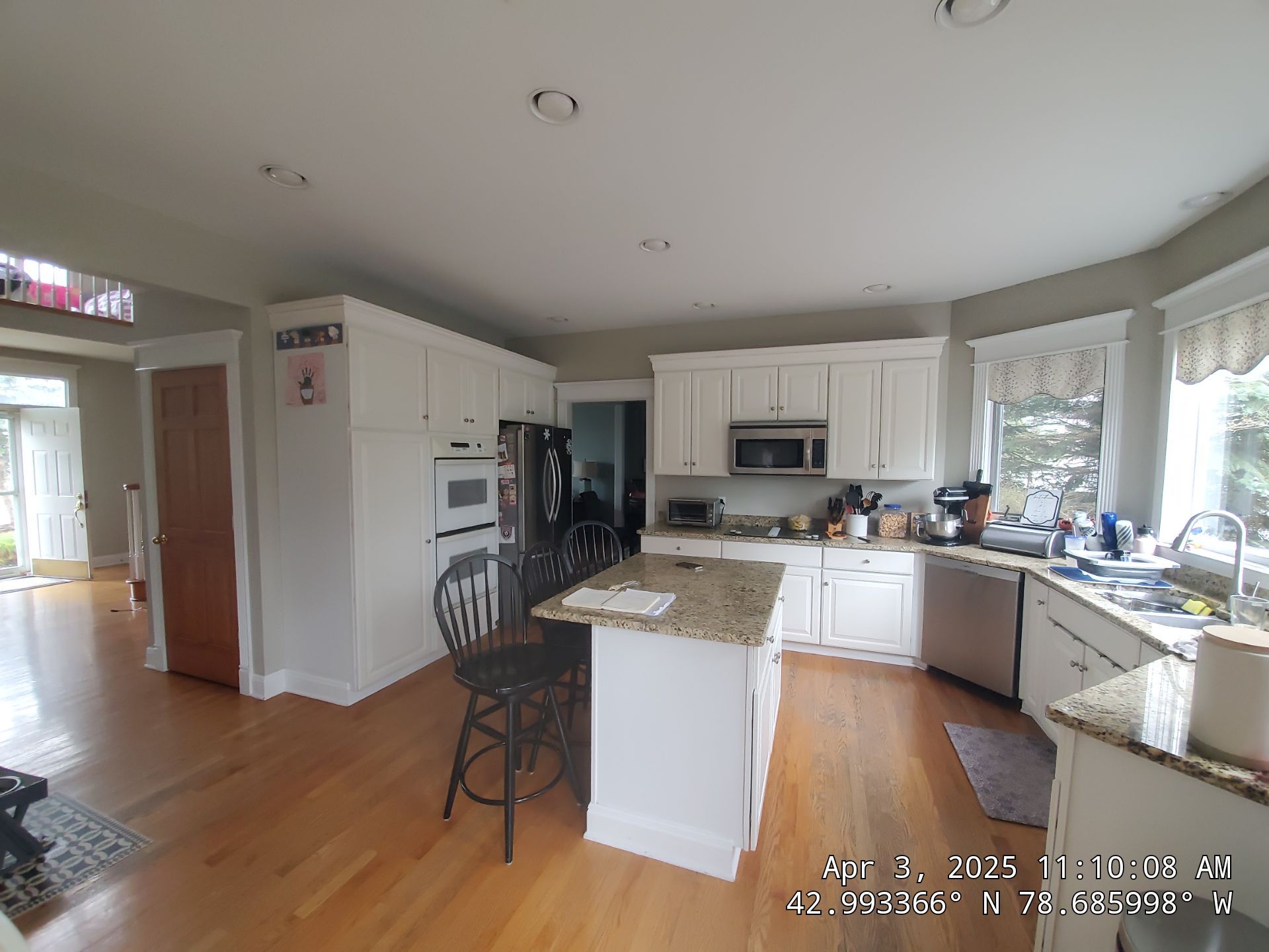 Steinacher Kitchen by Sharp General Contracting