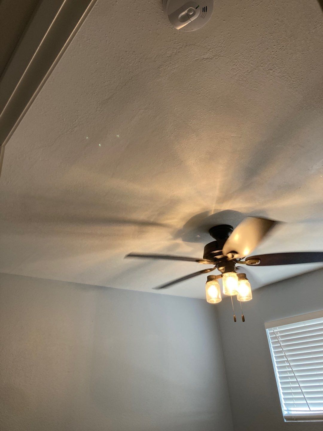 Large Ceiling Drywall Repair by Andre Handyman