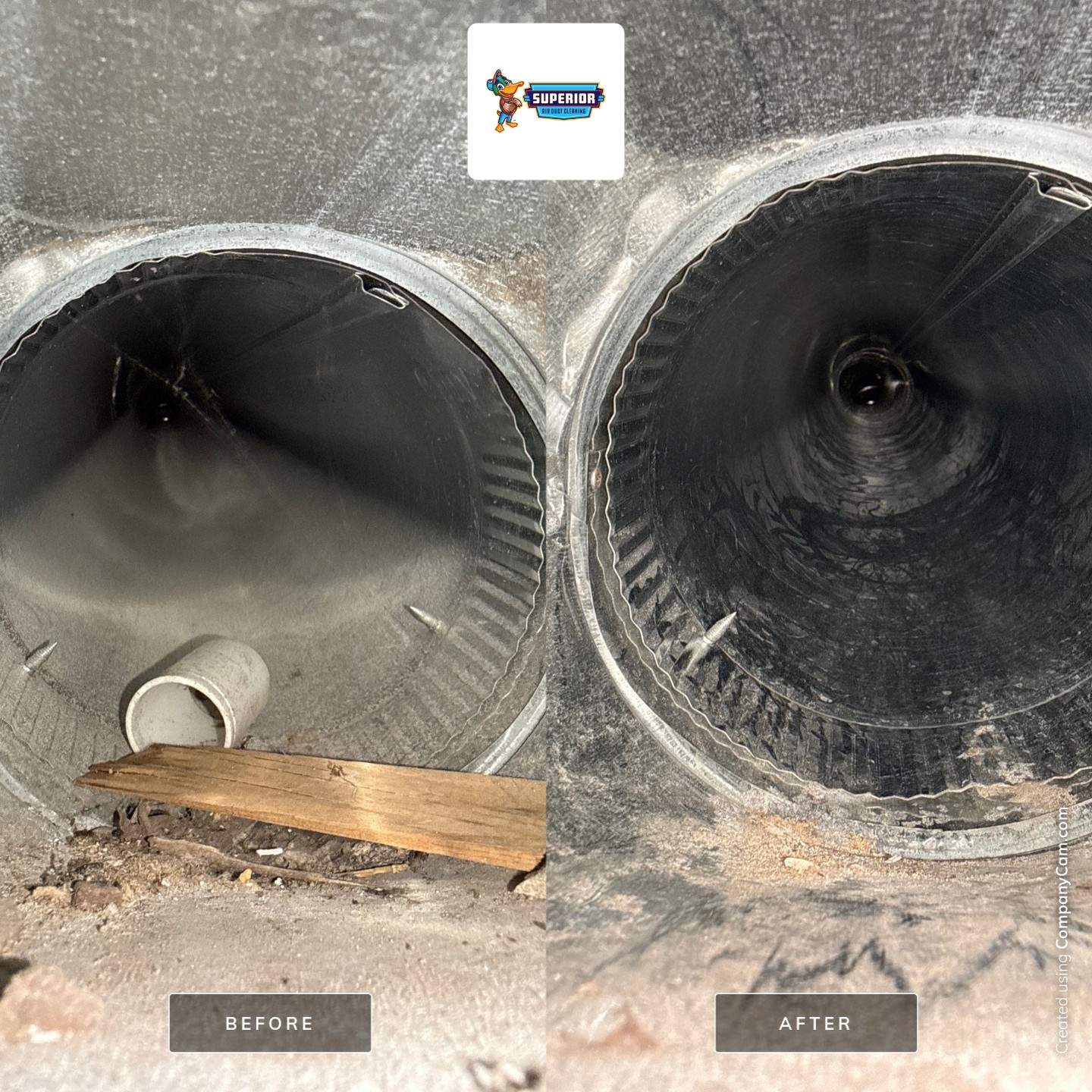 Air Duct Cleaning in New Brighton, PA by Superior Air Duct Cleaning