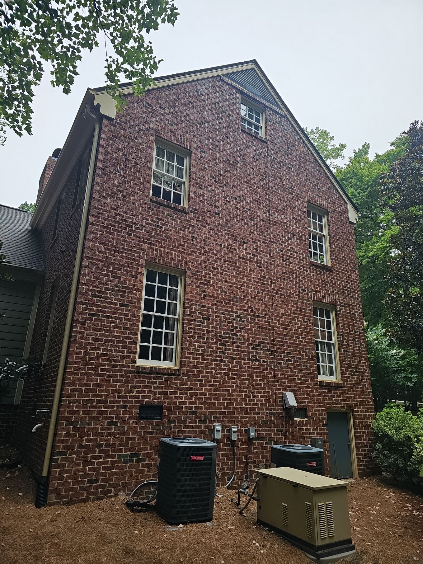 Project in Raleigh, NC by Billy Weatherspoon Contractor