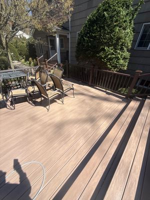 Pressure & Soft Washing in Middletown, NJ