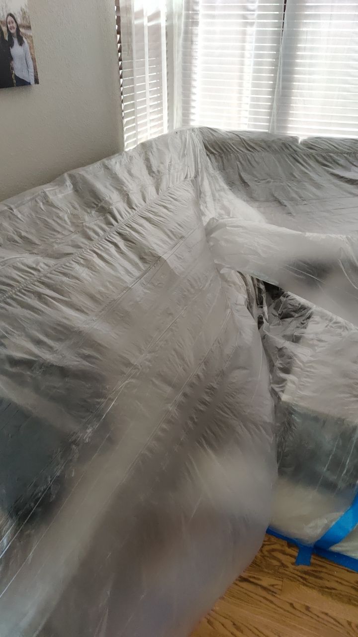 Water Damage by Accountable Home Services