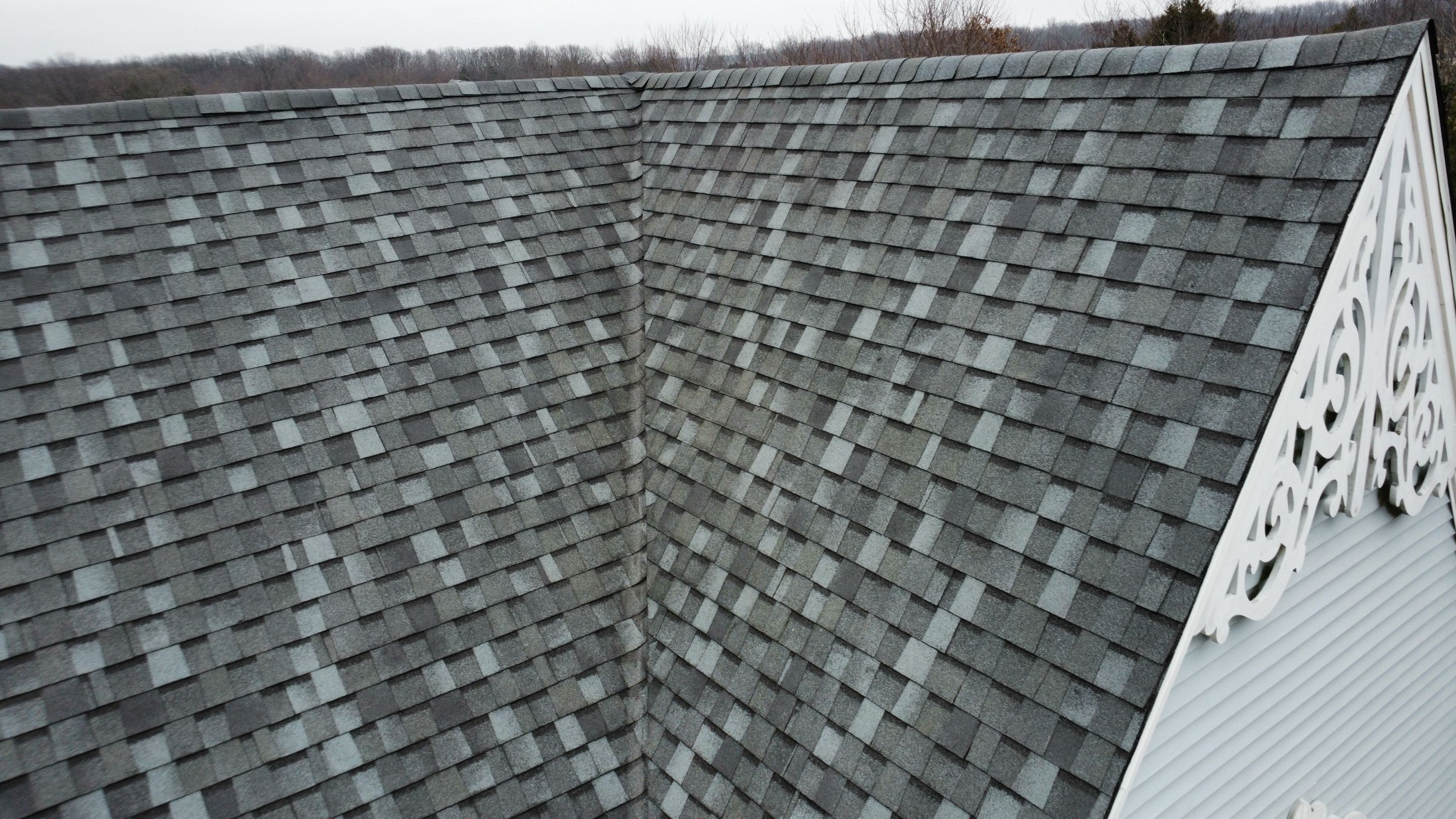Residential Roof Installation - Atlas Pinnacle Pristine Shingles - Color Coastal Granite  by Titan Commercial & Residential Roofing 