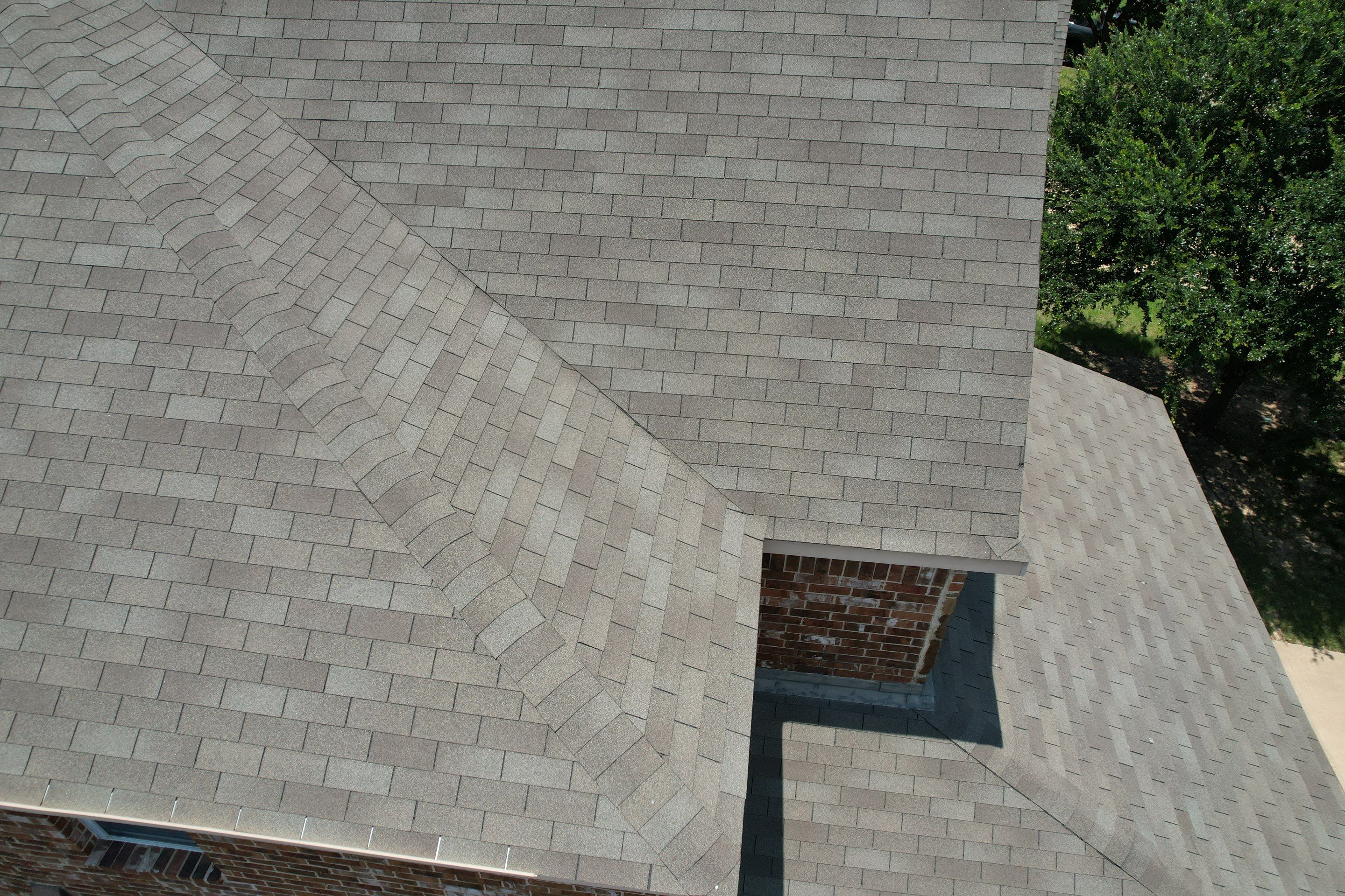 Project in Fort Worth by Zeus Exteriors