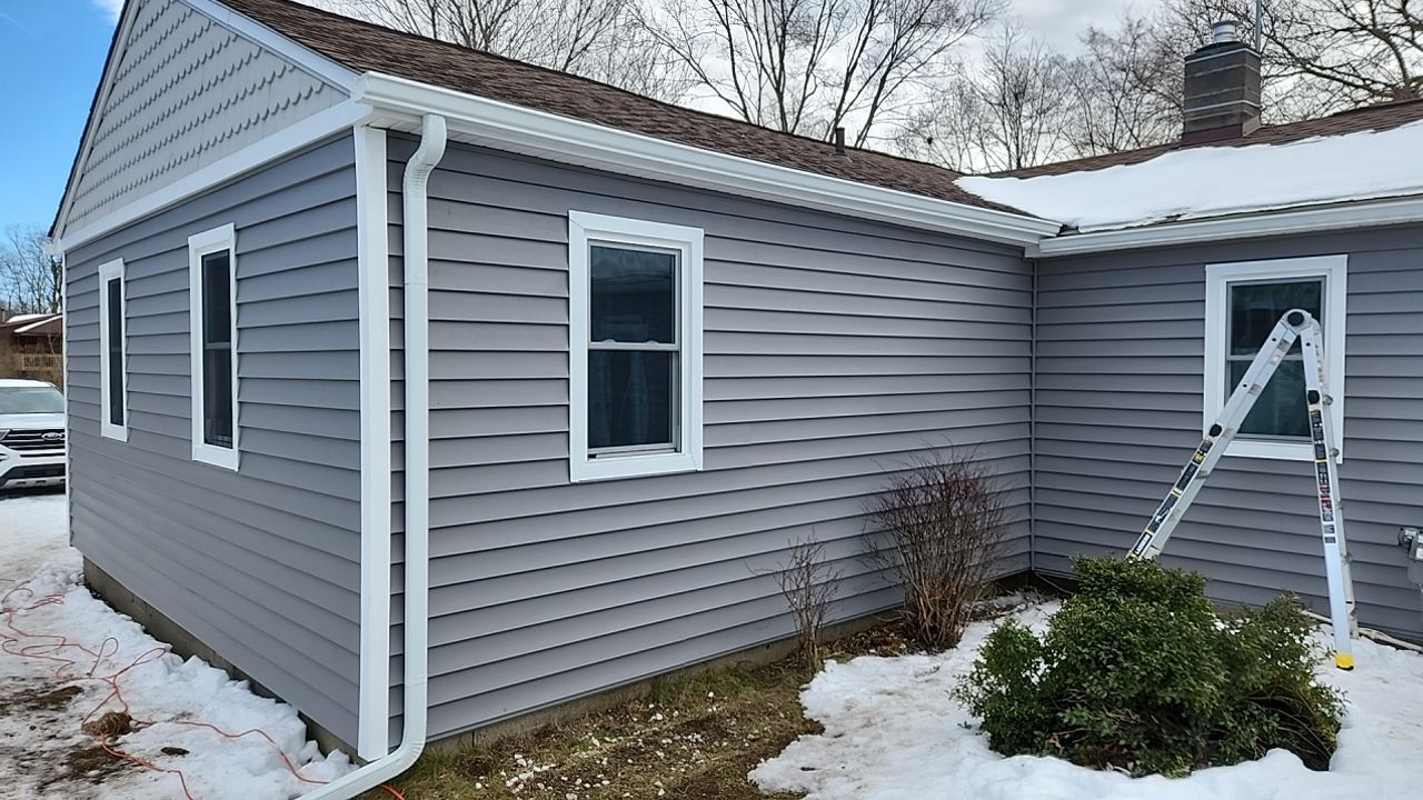 Siding Replacement using Certainteed Monogram D5 by 180 Contractors