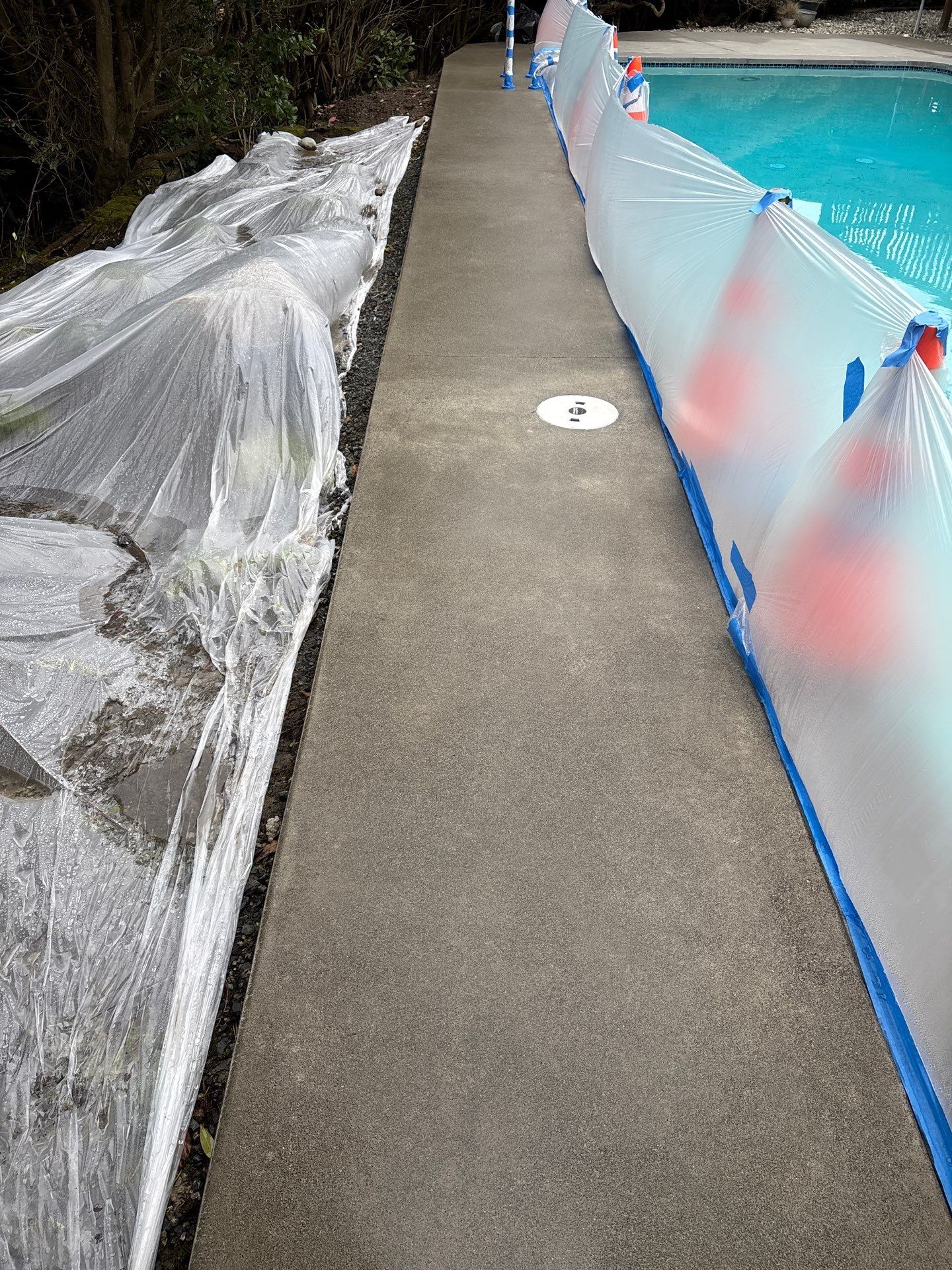 Concrete Patio Renovation | Mukilteo  by Jireh Asphalt & Concrete Inc 