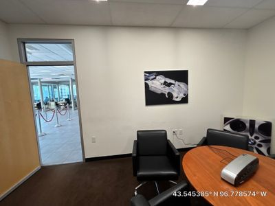 Interior Painting and Drywall Patching for Sioux Falls Commercial Showroom