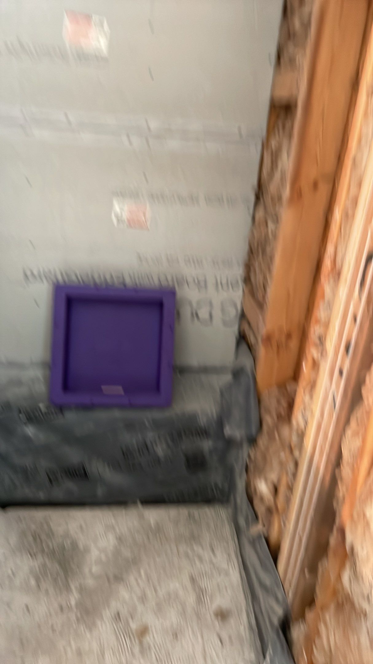 Bathroom Remodel using Decorative Tile by Footprints Floors of Coastal Carolina