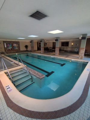 Pool Conditional Survey