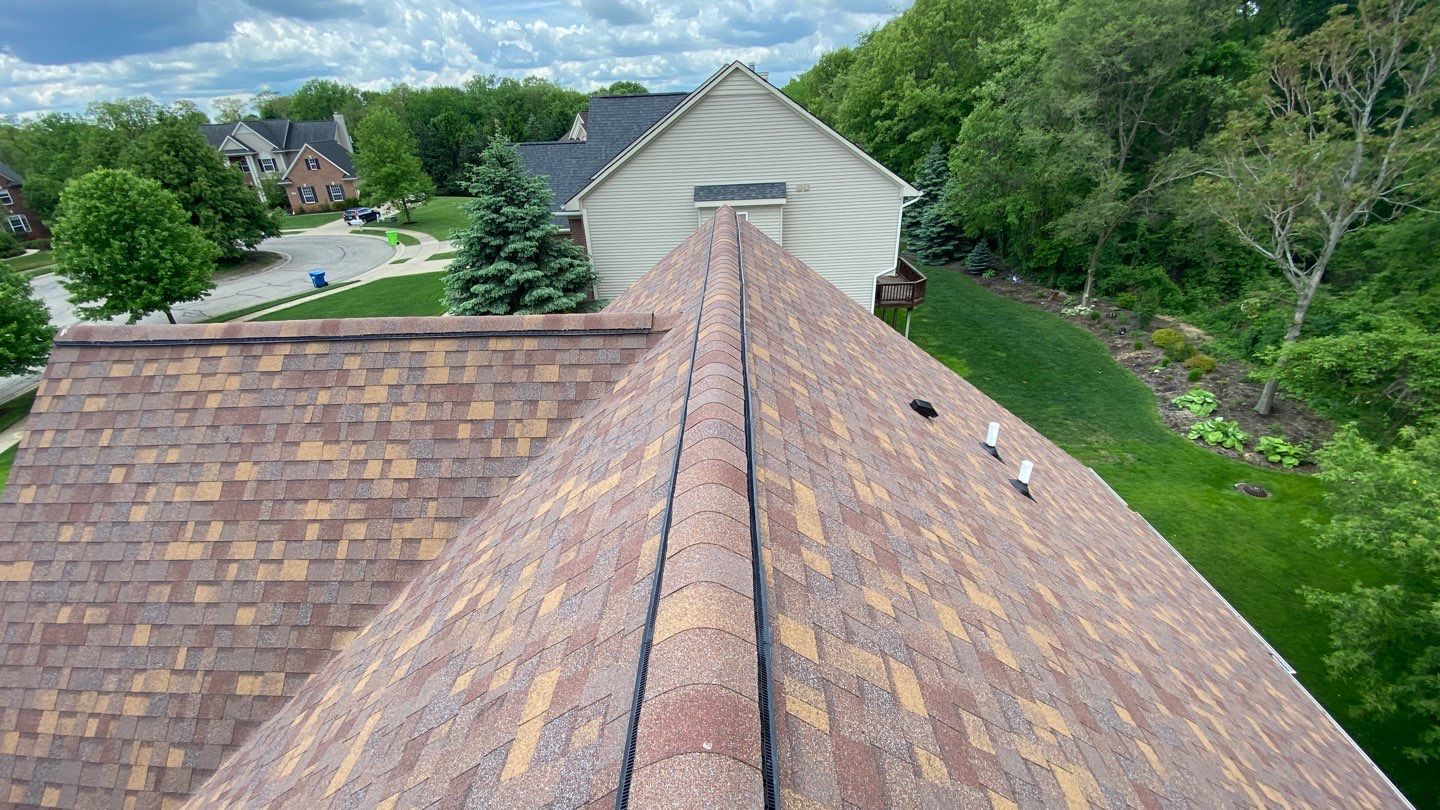 Roof Replacement using Owens Corning by 180 Contractors