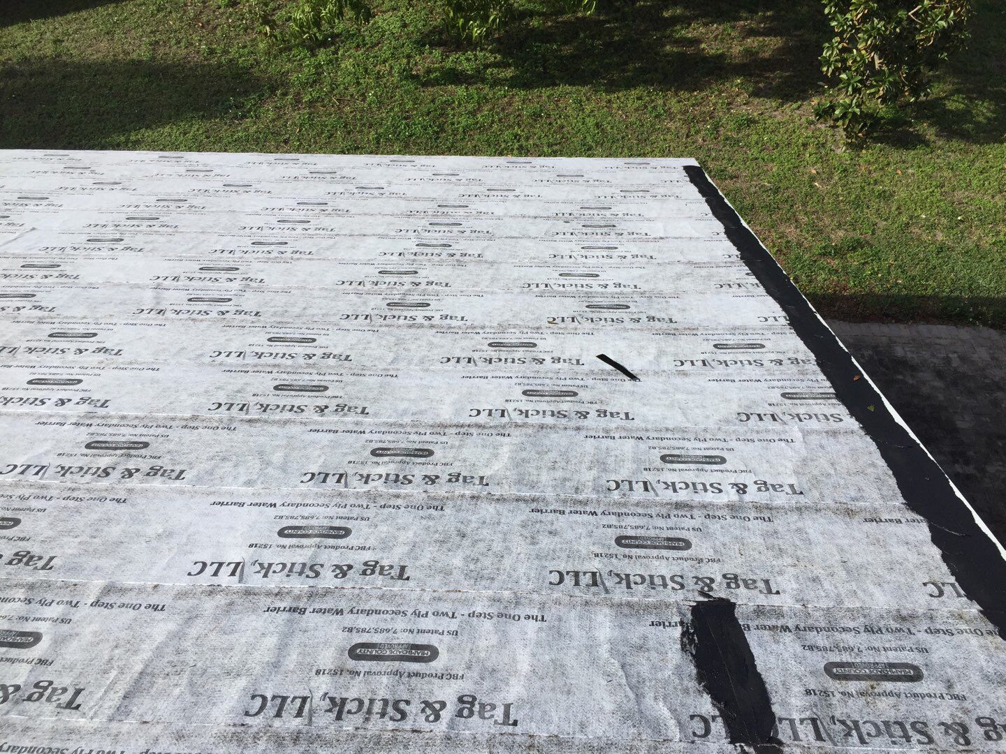Residential Roofing Installation using Eagle Roofing Tile by BLUES BROTHERS ROOFING