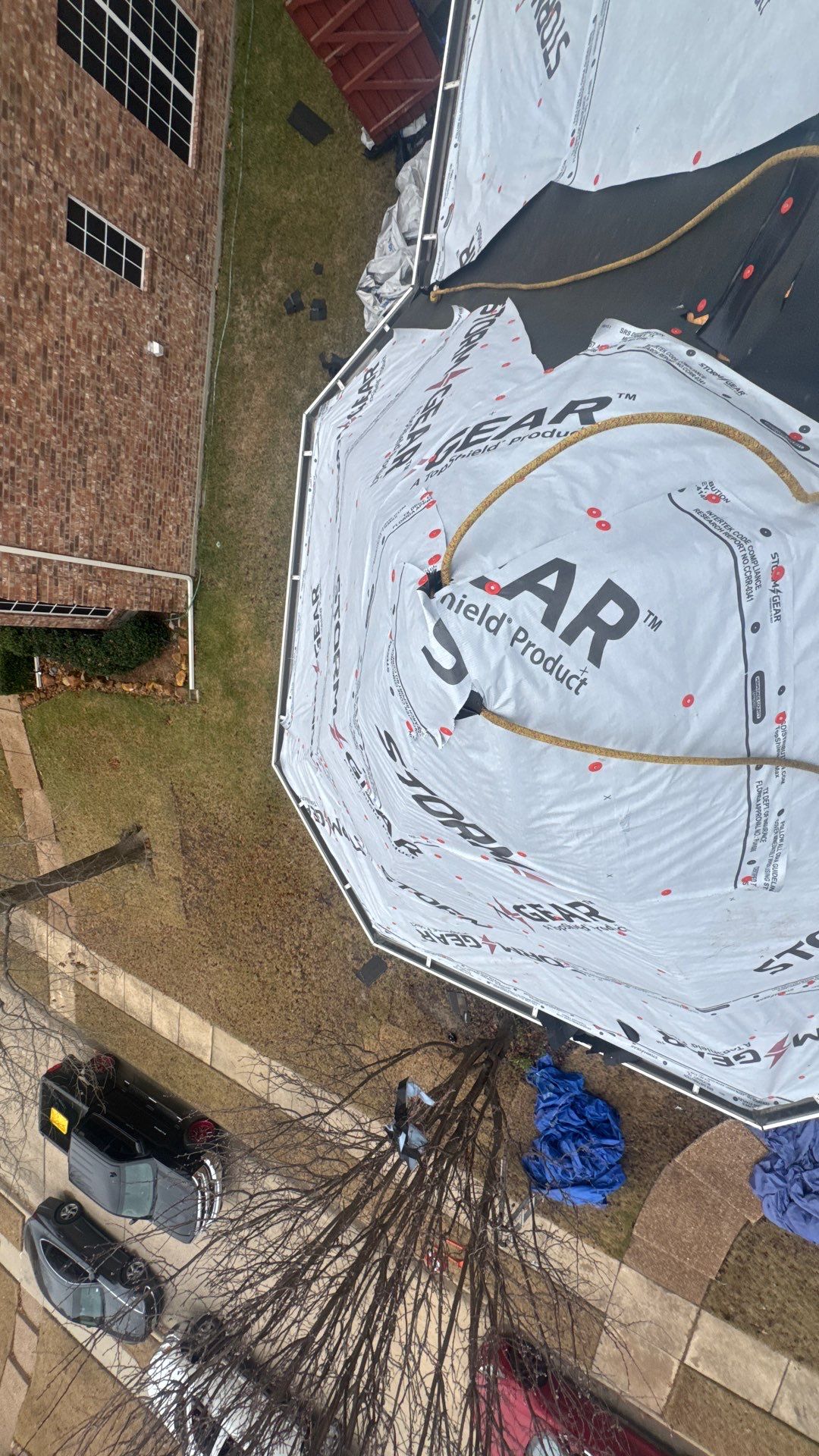Project in Wylie by Rhino Roofing and General Contracting, LLC