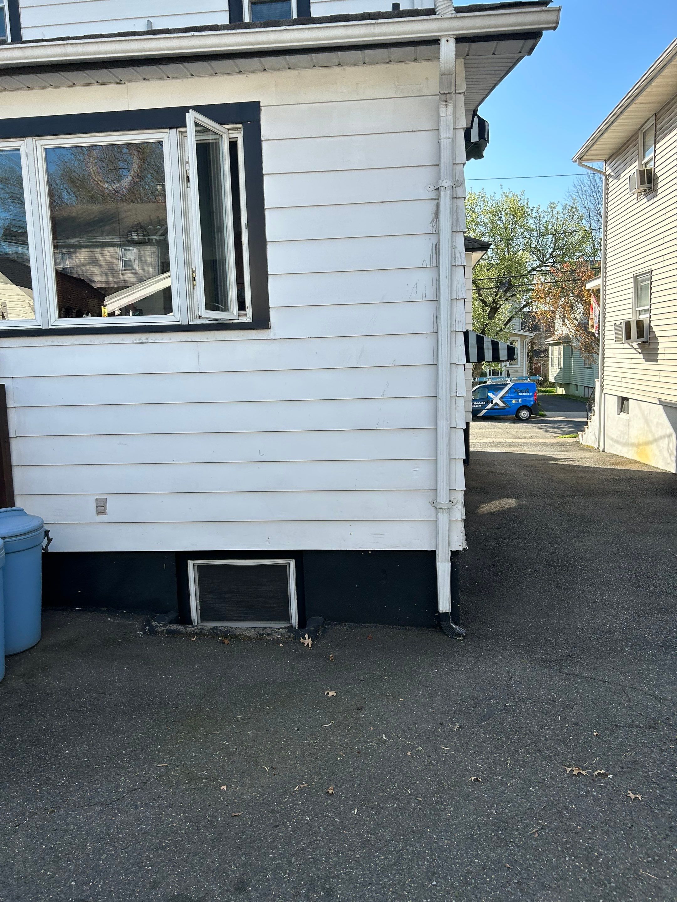 Install EV charger outlet by Xpert Electric