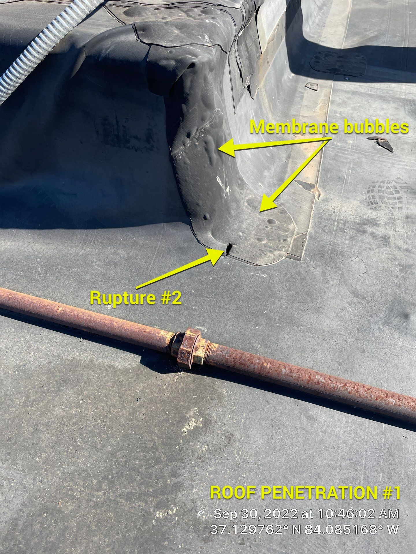 First Christian Church  by KISH RESTORATION 